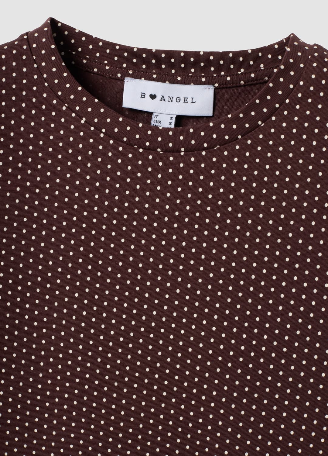Rosa Cropped T-shirt Aus Reiner Baumwolle Mit Grafikprint | OVS Rosa Cropped T-shirt Aus Reiner Baumwolle Mit Grafikprint - 6 | OVS