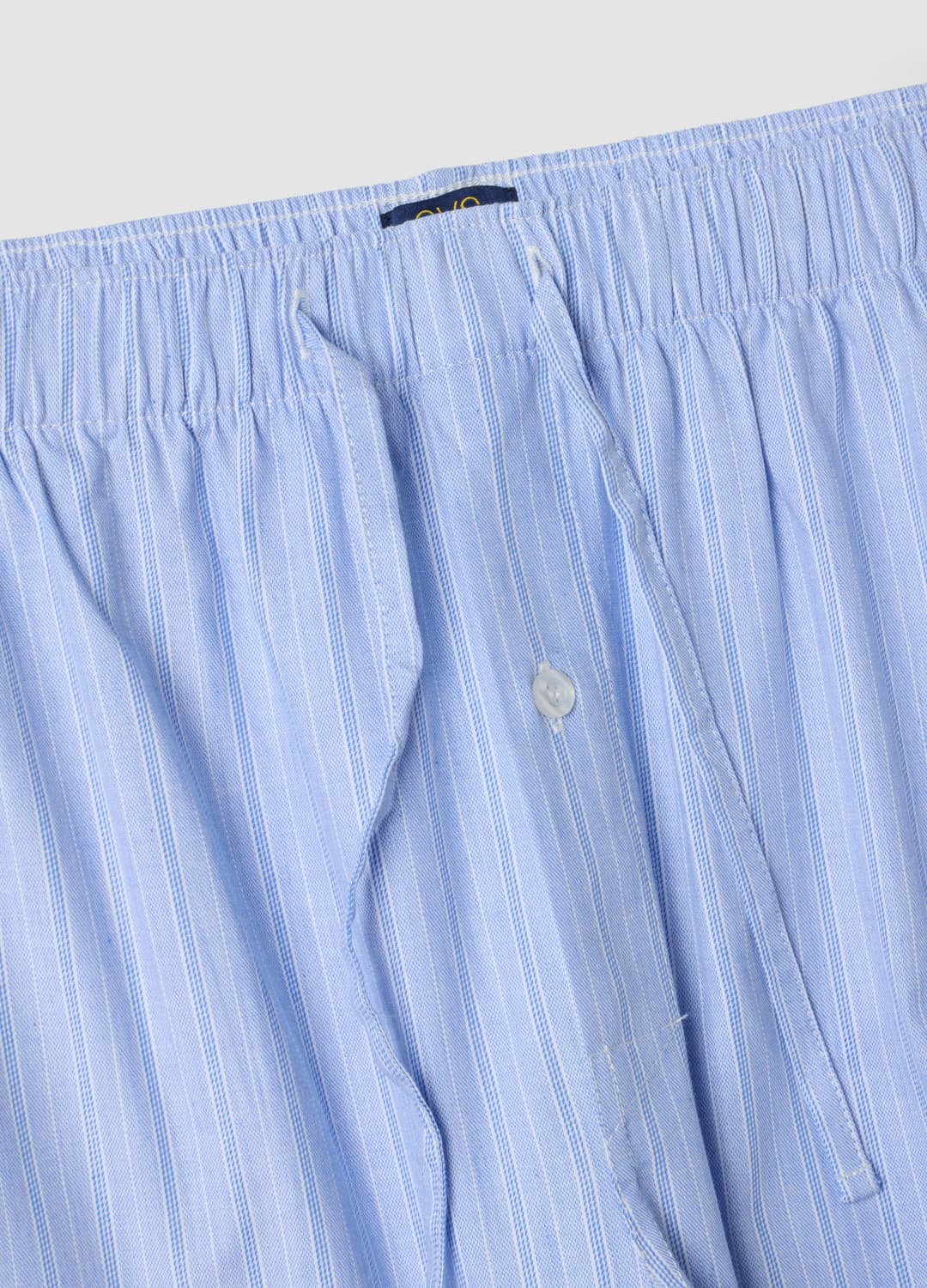 Pantaloni Pigiama Blu In Puro Cotone Organico | OVS Pantaloni Pigiama Blu In Puro Cotone Organico - 1 | OVS
