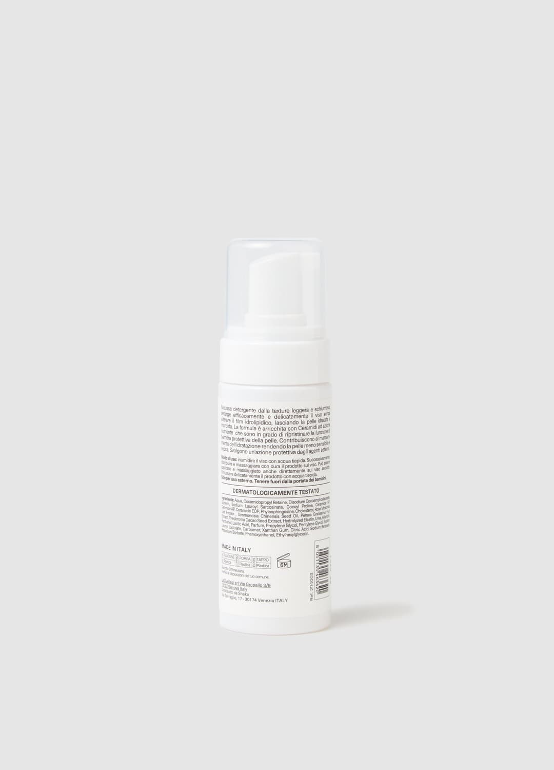 Mousse Detergente Con Ceramidi 150ml | OVS Mousse Detergente Con Ceramidi 150ml - 1 | OVS