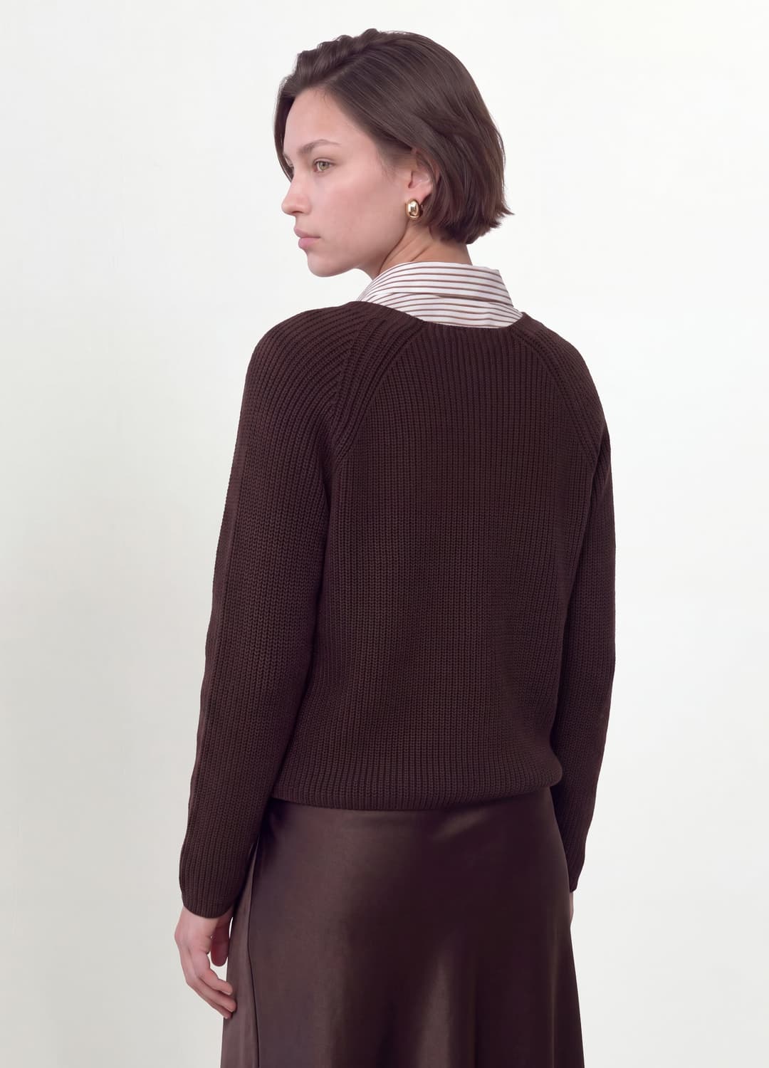 Cardigan Multicolor In Puro Cotone Con Girocollo Regular Fit | OVS Cardigan Multicolor In Puro Cotone Con Girocollo Regular Fit - 3 | OVS