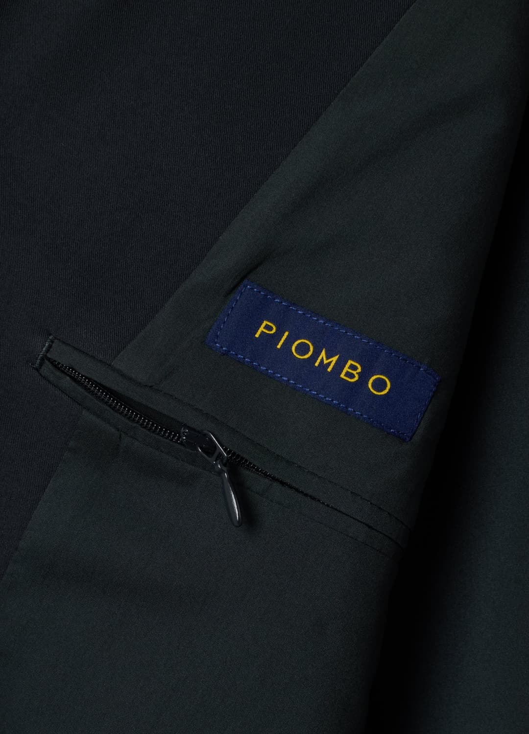 Blazer Blu In Twill Di Viscosa Elasticizzata Slim Fit Con Rever A Lancia | OVS Blazer Blu In Twill Di Viscosa Elasticizzata Slim Fit Con Rever A Lancia - 1 | OVS