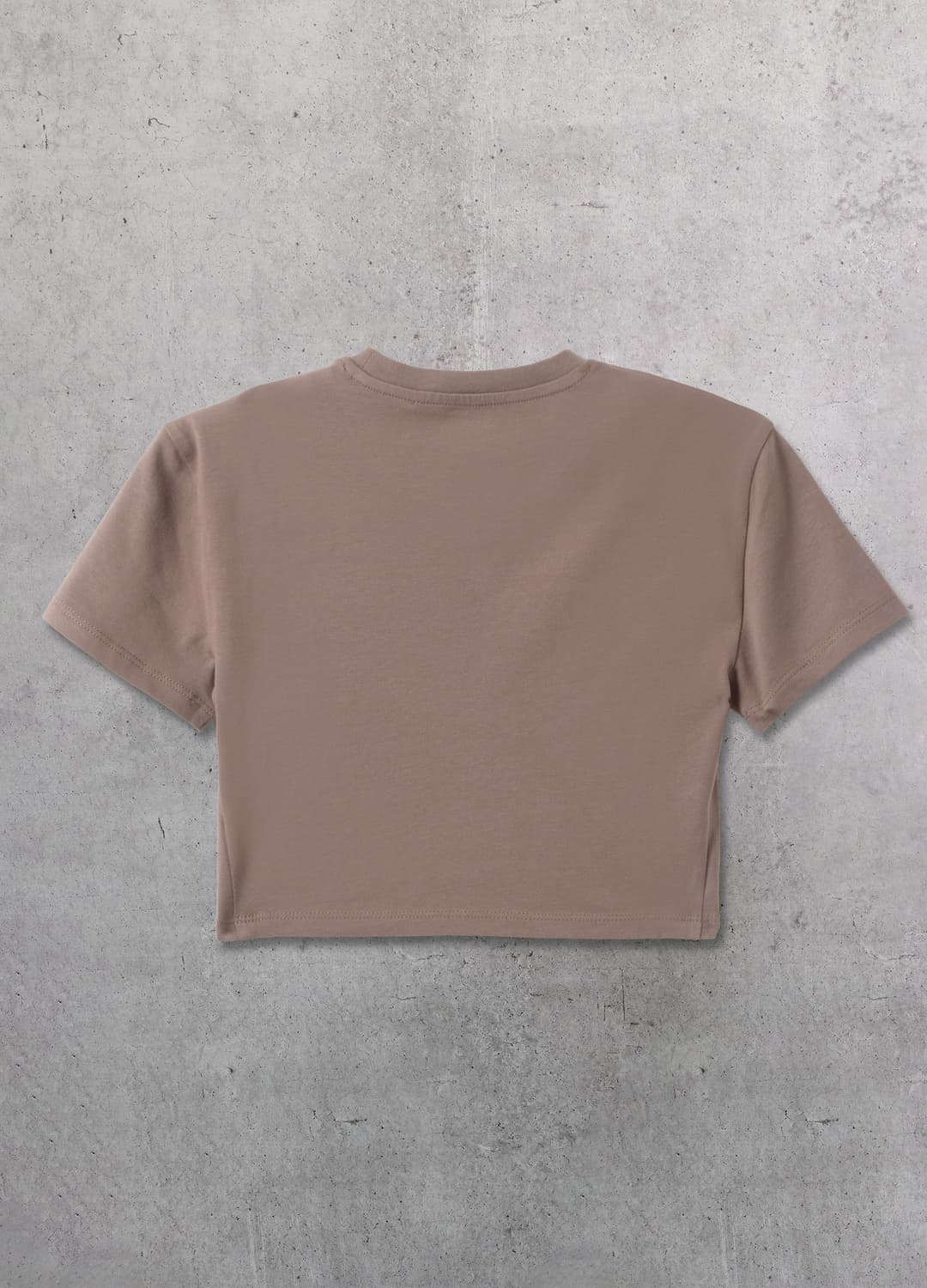 Weißes Crop-t-shirt | OVS Weißes Crop-t-shirt - 6 | OVS