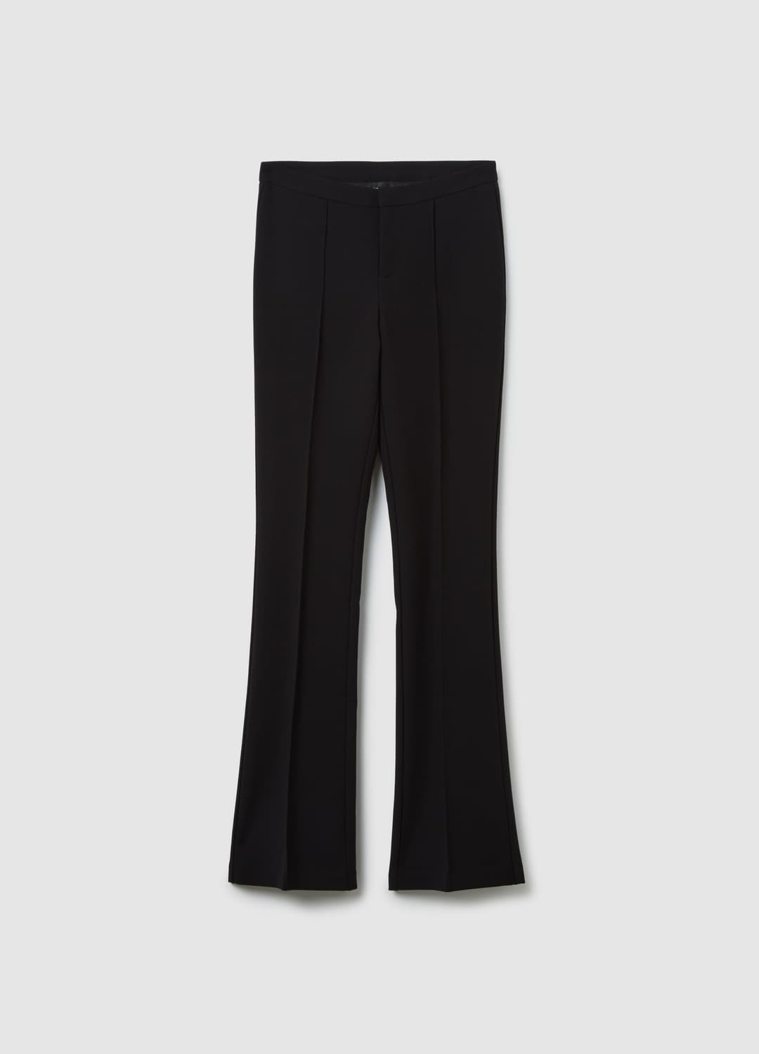 Formelle Flare-hose Schwarz | OVS Formelle Flare-hose Schwarz - 6 | OVS