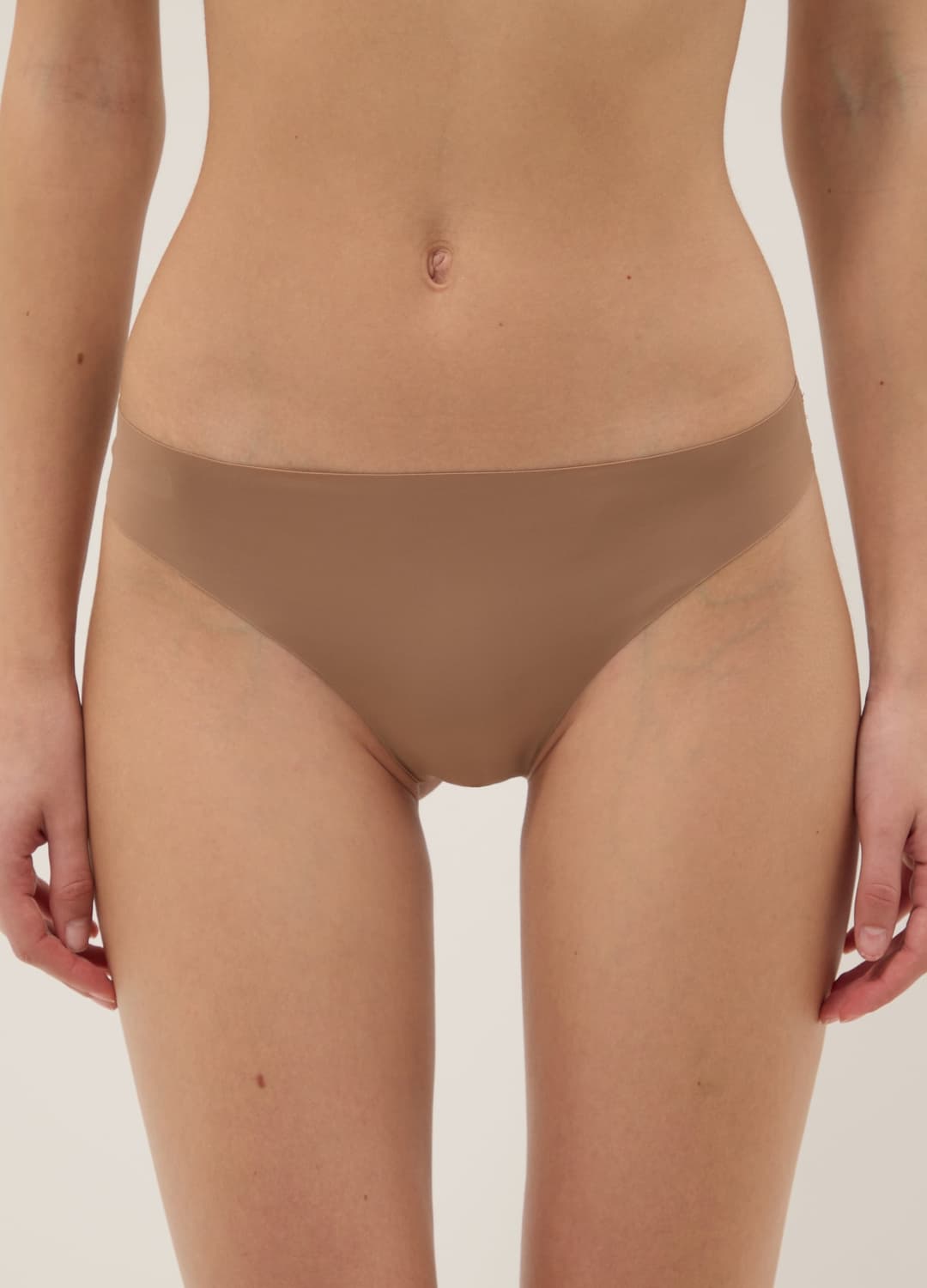 Slip Alla Brasiliana Beige Regular Fit | OVS Slip Alla Brasiliana Beige Regular Fit - 1 | OVS