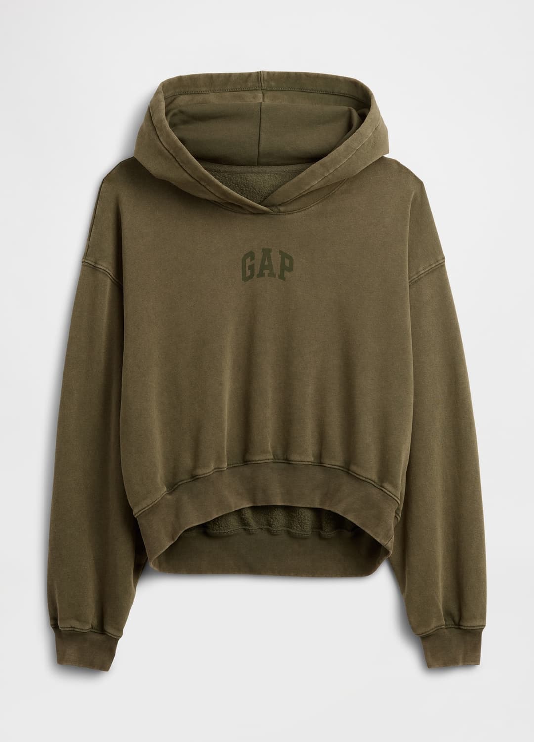 Felpa Con Cappuccio E Logo Gap | OVS Felpa Con Cappuccio E Logo Gap - 4 | OVS