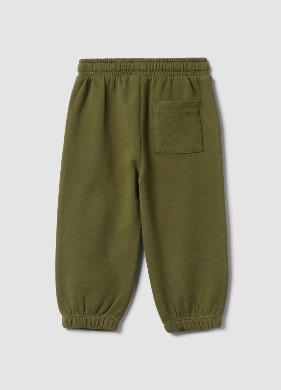 Pantaloni Jogger Verdi In Puro Cotone Con Stampa Macchina Per Bimbo | OVS Pantaloni Jogger Verdi In Puro Cotone Con Stampa Macchina Per Bimbo - 1 | OVS