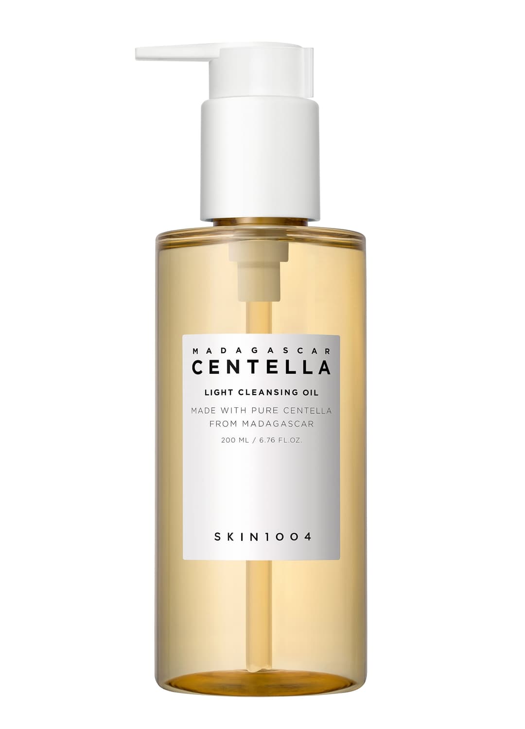 Madagascar Centella Light Cleansing Oil 200ml - Skincare Coreana | OVS Madagascar Centella Light Cleansing Oil 200ml - Skincare Coreana - 0 | OVS