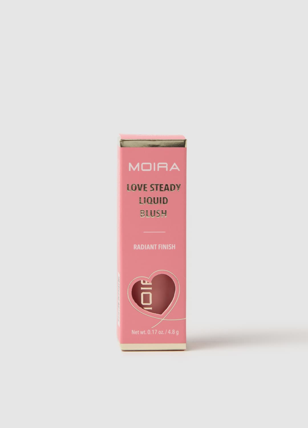 Moira Love Steady Liquid Blush 001 Forever Mine - Make-up Coreano | OVS Moira Love Steady Liquid Blush 001 Forever Mine - Make-up Coreano - 1 | OVS