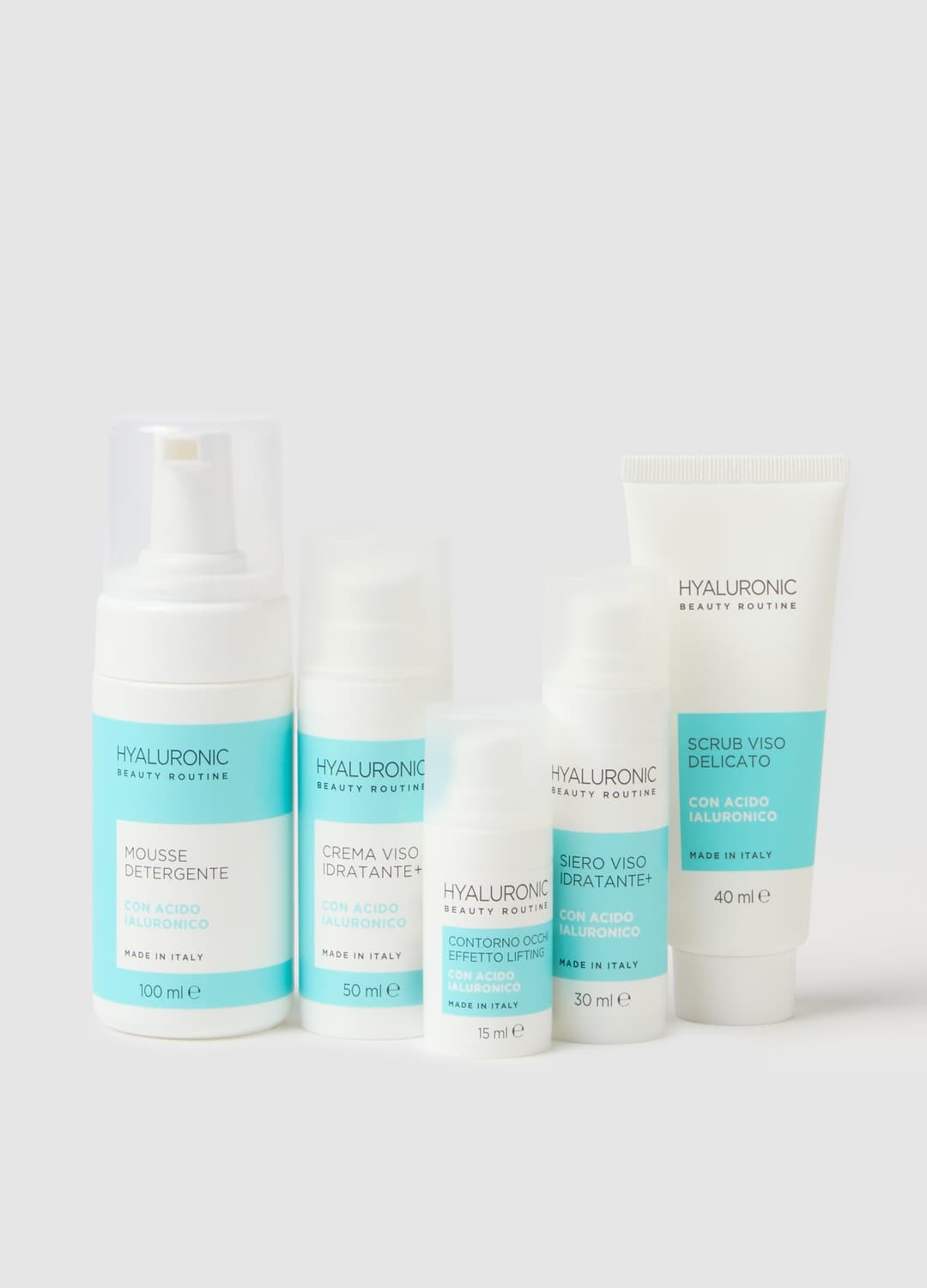 Beauty Routine Besties Skincare Set Acido Ialuronico (10 Sorprese) | OVS Beauty Routine Besties Skincare Set Acido Ialuronico (10 Sorprese) - 2 | OVS