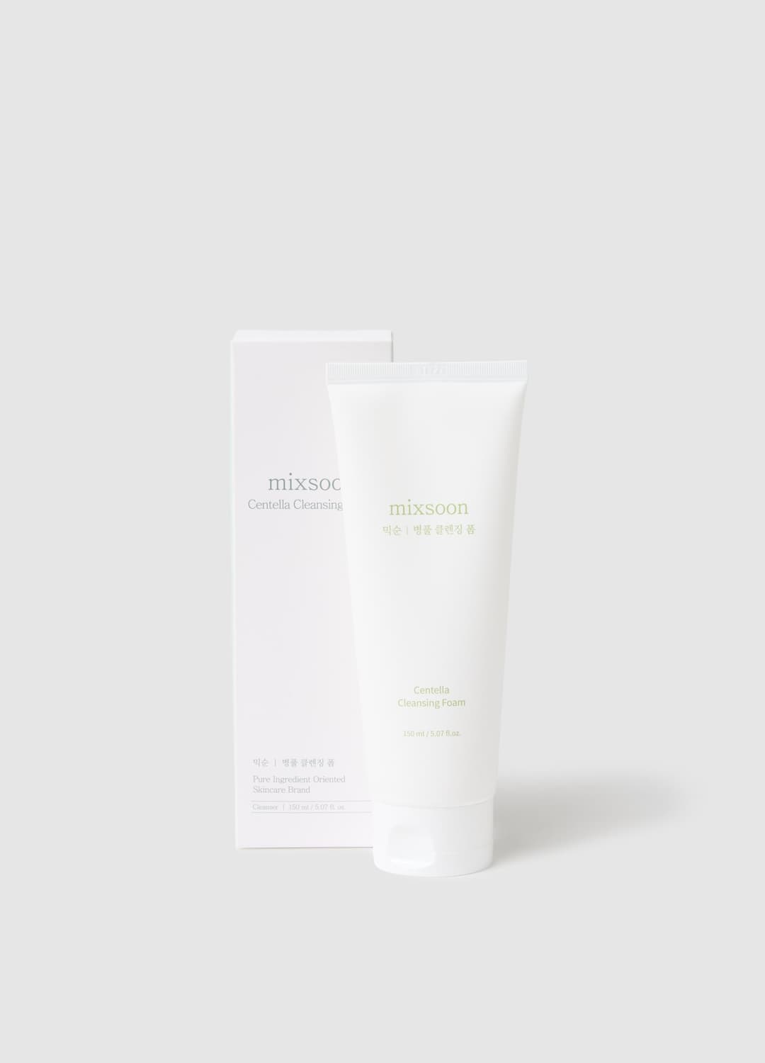 Centella Cleansing Foam 150ml - Skincare Coreana | OVS Centella Cleansing Foam 150ml - Skincare Coreana - 0 | OVS