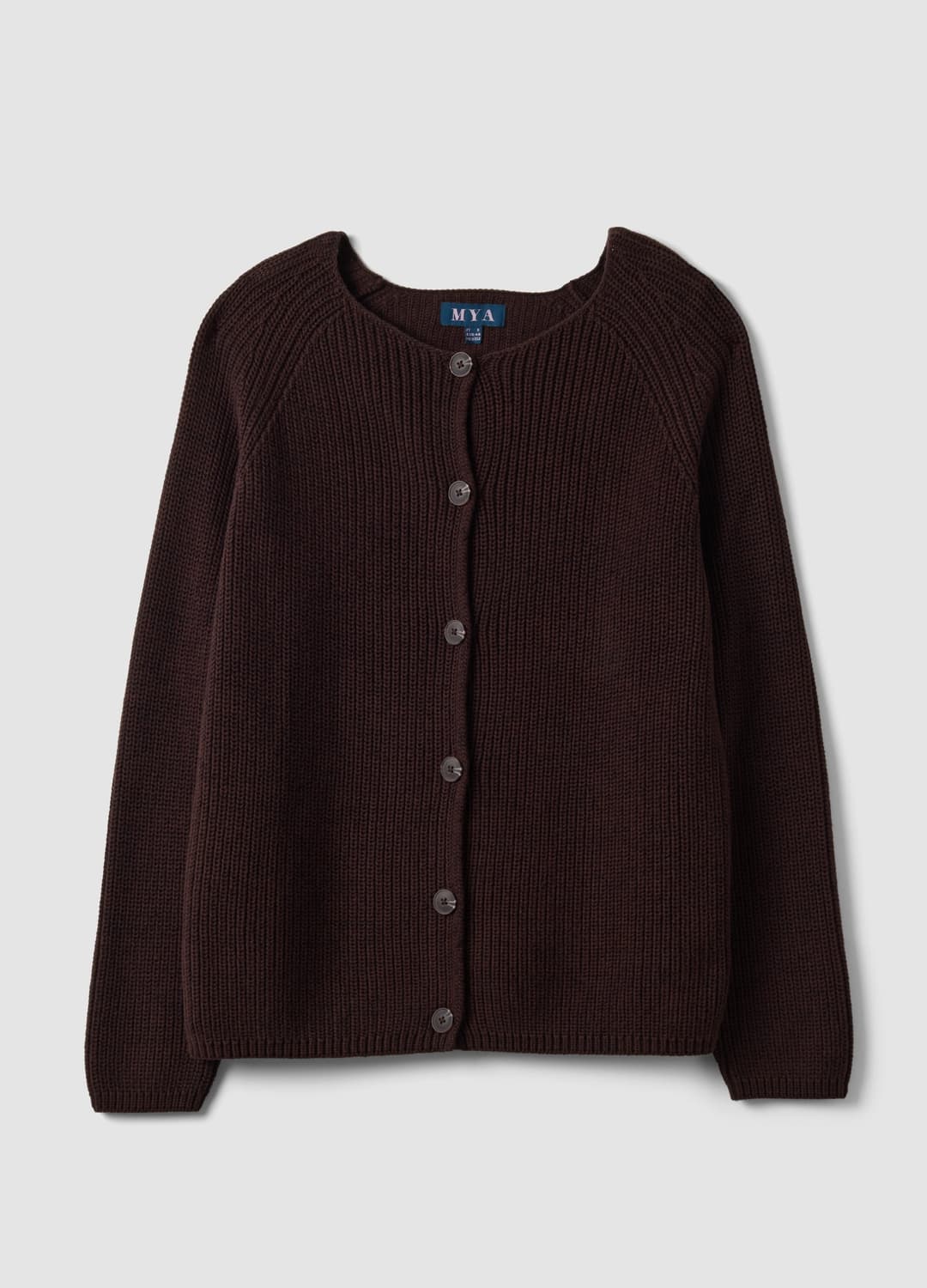 Cardigan Multicolor In Puro Cotone Con Girocollo Regular Fit | OVS Cardigan Multicolor In Puro Cotone Con Girocollo Regular Fit - 4 | OVS