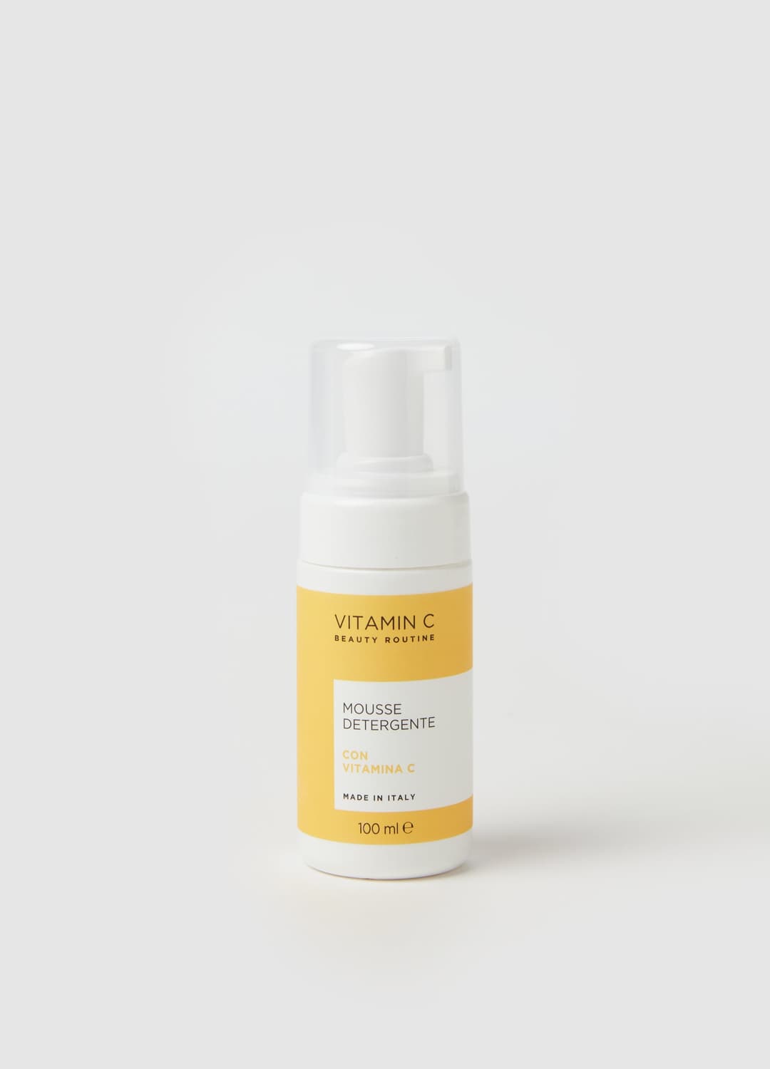 Mousse Detergente Con Vitamina C Beauty Routine | OVS Mousse Detergente Con Vitamina C Beauty Routine - 0 | OVS
