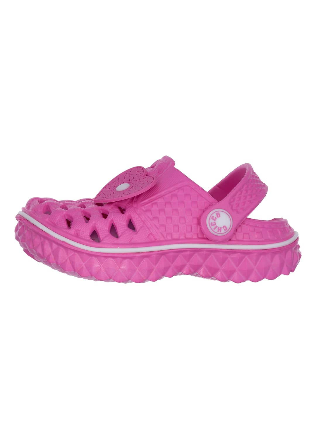 Sandali Rosa Da Bambina Con Applicazione A Cuore | OVS Sandali Rosa Da Bambina Con Applicazione A Cuore - 0 | OVS