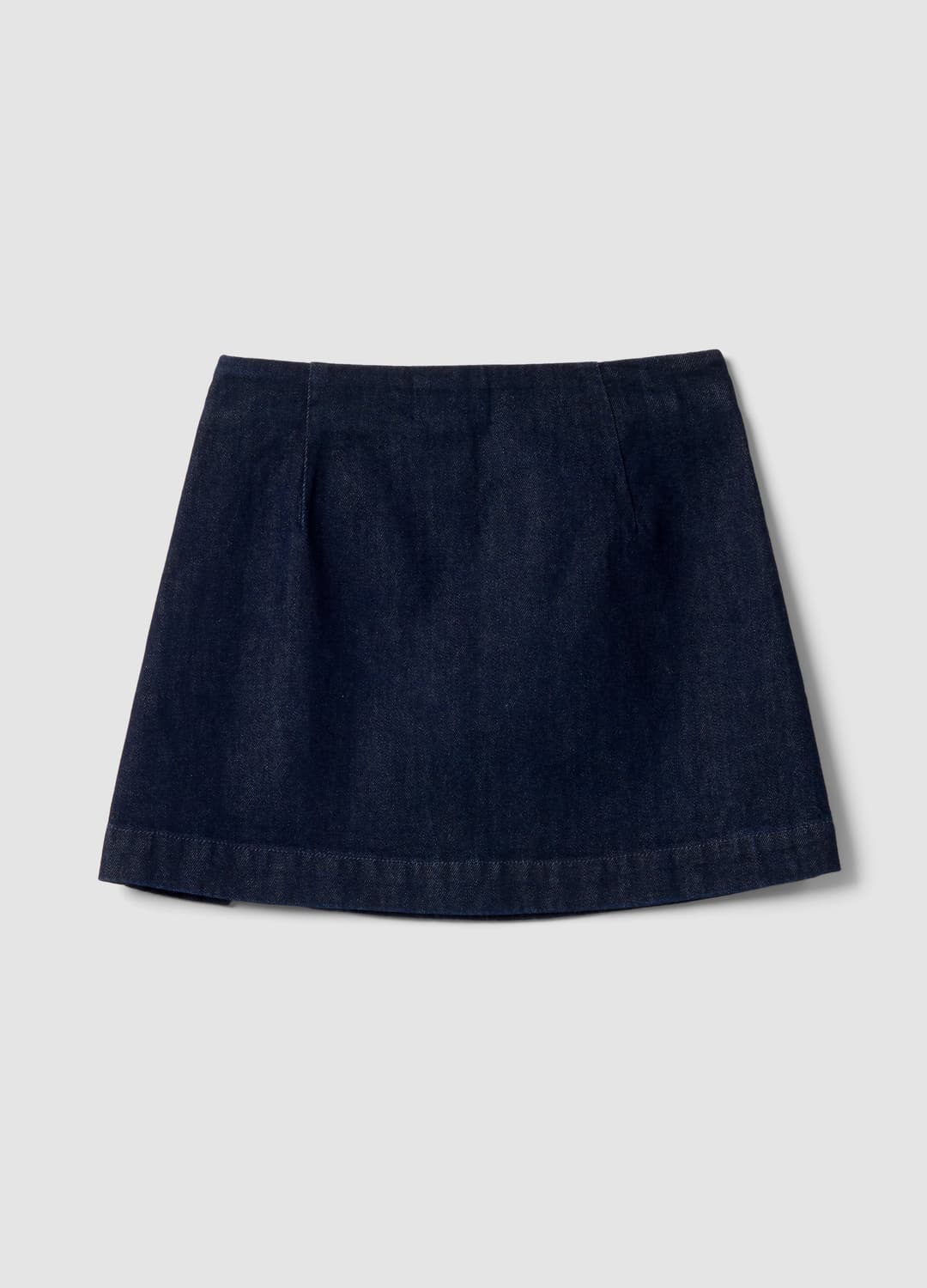 Gonna Blu In Denim Di Puro Cotone | OVS Gonna Blu In Denim Di Puro Cotone - 6 | OVS
