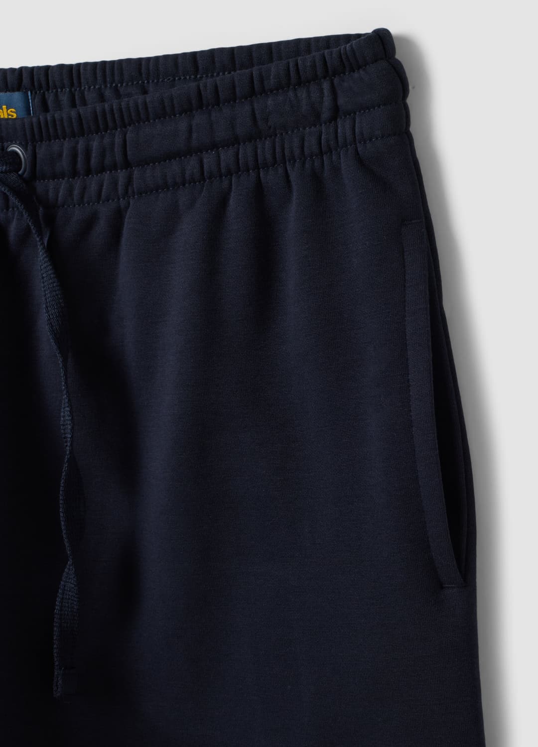 Navy Shorts Aus Baumwollmix Mit Elastischem Bund | OVS Navy Shorts Aus Baumwollmix Mit Elastischem Bund - 1 | OVS