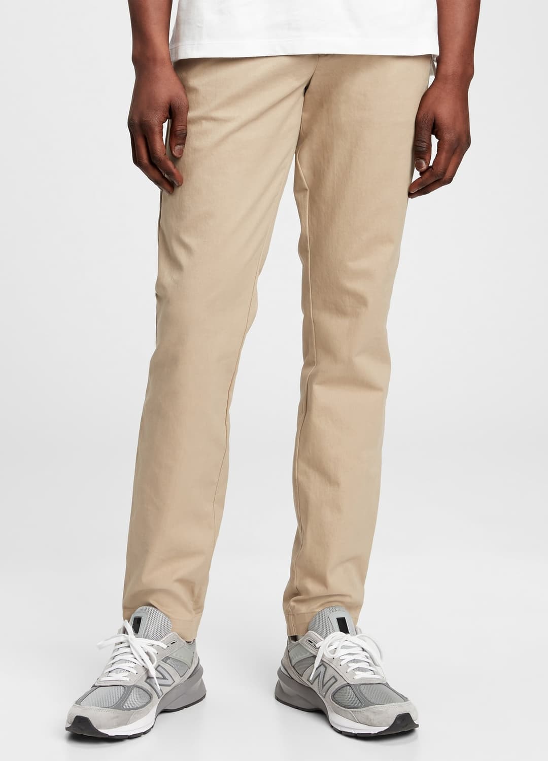 Pantaloni Chino Slim Fit In Cotone Stretch | OVS Pantaloni Chino Slim Fit In Cotone Stretch - 0 | OVS
