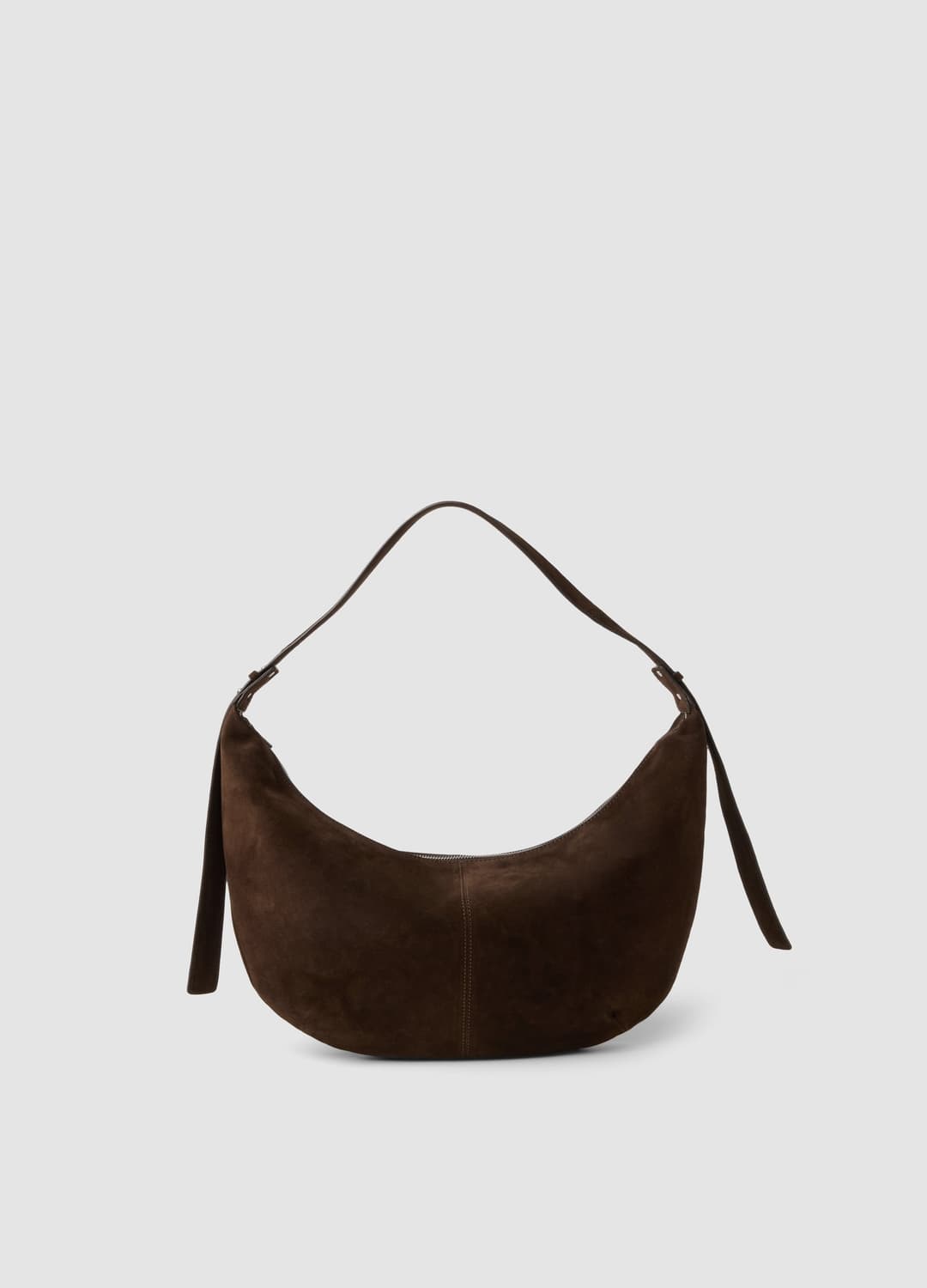 Borsa A Spalla Marrone In Vera Pelle | OVS Borsa A Spalla Marrone In Vera Pelle - 0 | OVS