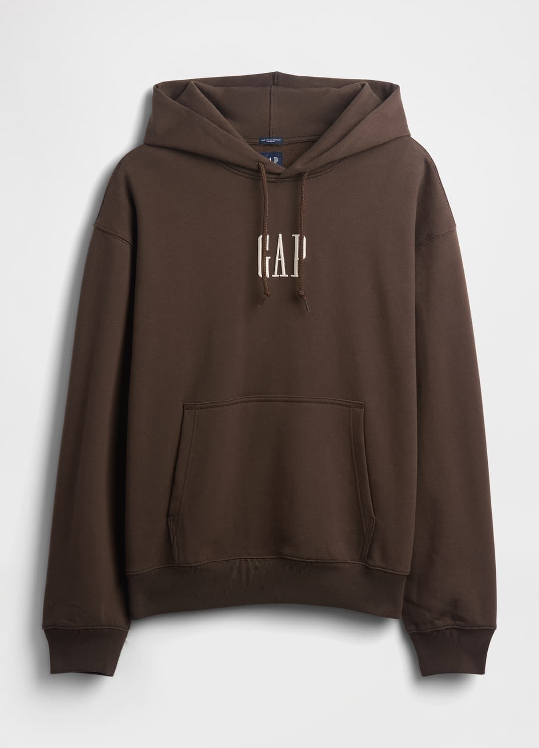 Felpa Con Cappuccio E Logo Gap | OVS Felpa Con Cappuccio E Logo Gap - 2 | OVS
