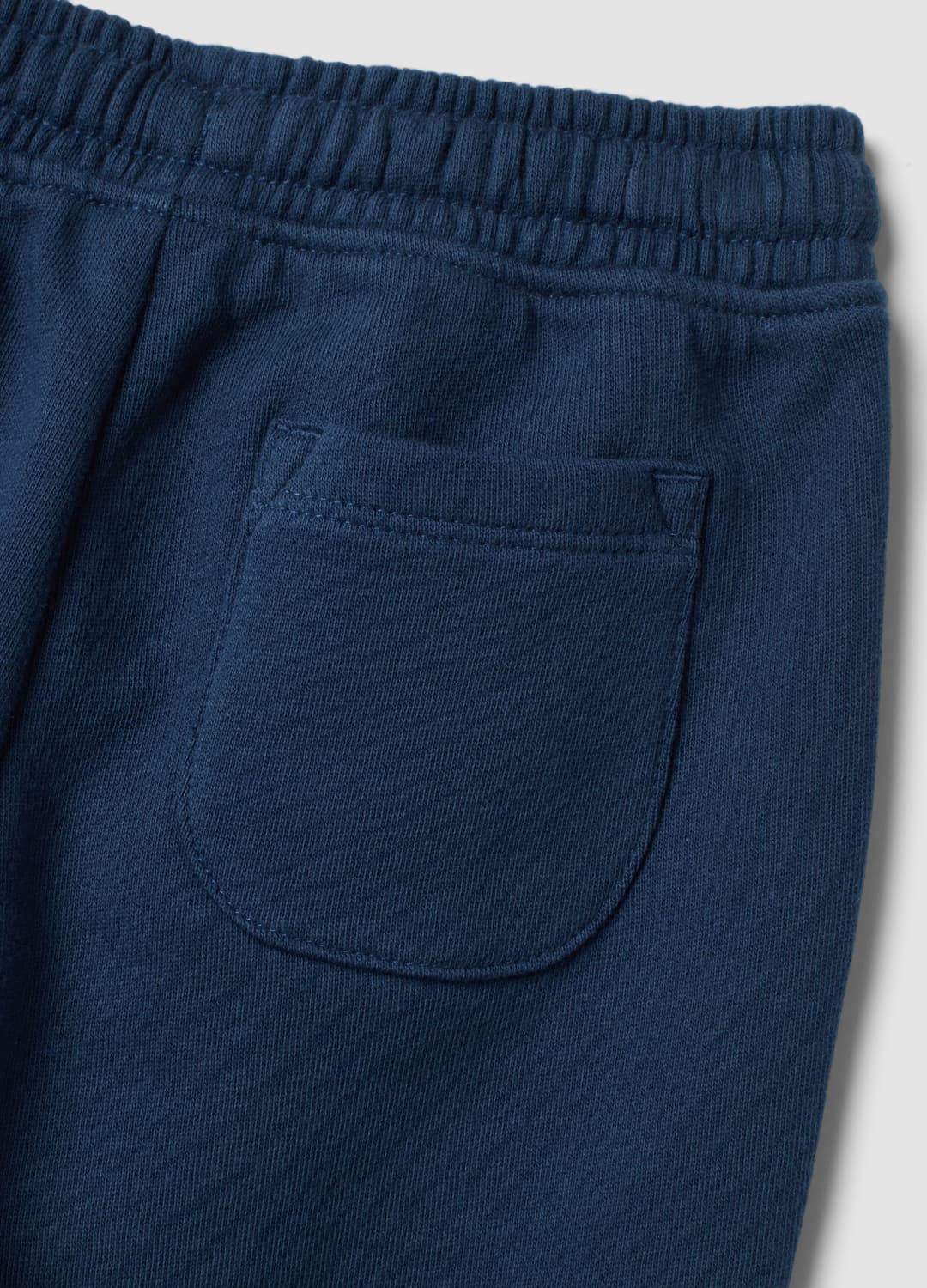 Pantaloni Jogger Blu In Puro Cotone Con Vita Elasticizzata Per Bimbo | OVS Pantaloni Jogger Blu In Puro Cotone Con Vita Elasticizzata Per Bimbo - 3 | OVS
