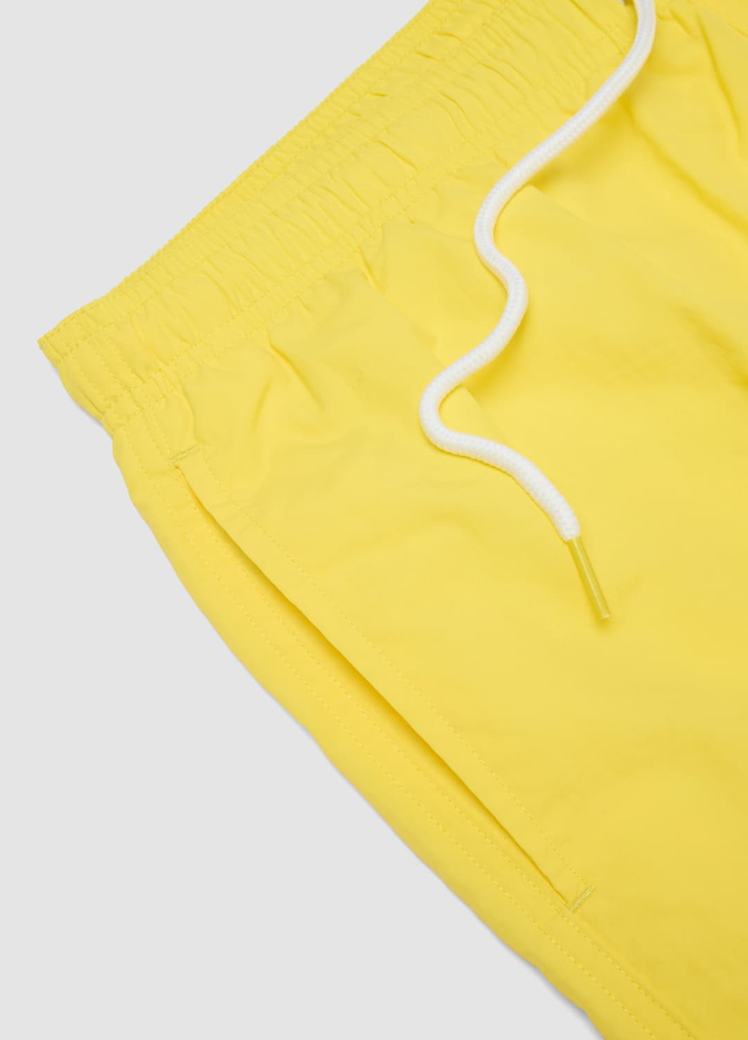 Boxer Da Mare Giallo Con Elastico In Vita | OVS Boxer Da Mare Giallo Con Elastico In Vita - 5 | OVS