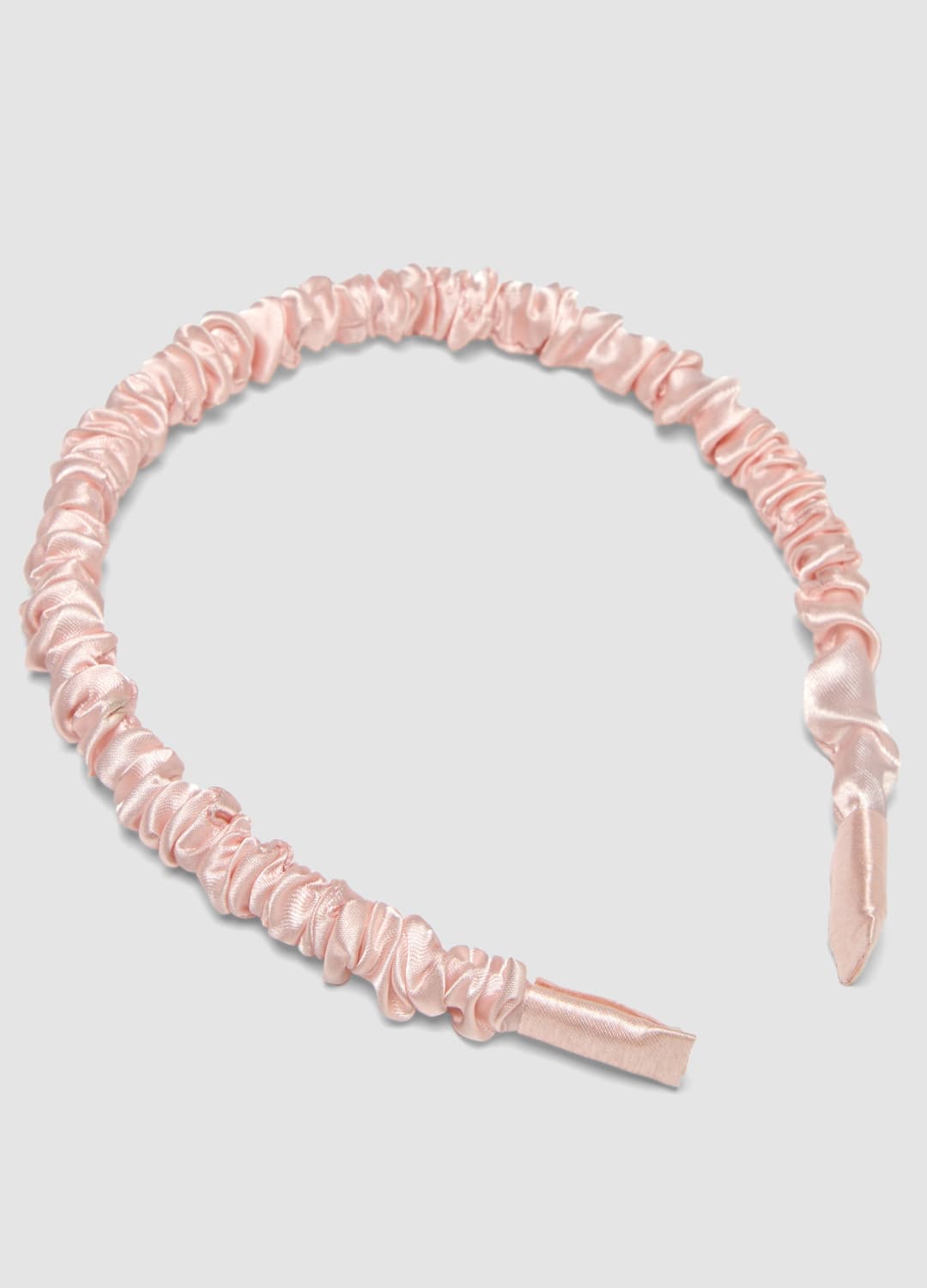 Sincerely Hair Satin-haarreif In Rosa | OVS Sincerely Hair Satin-haarreif In Rosa - 1 | OVS