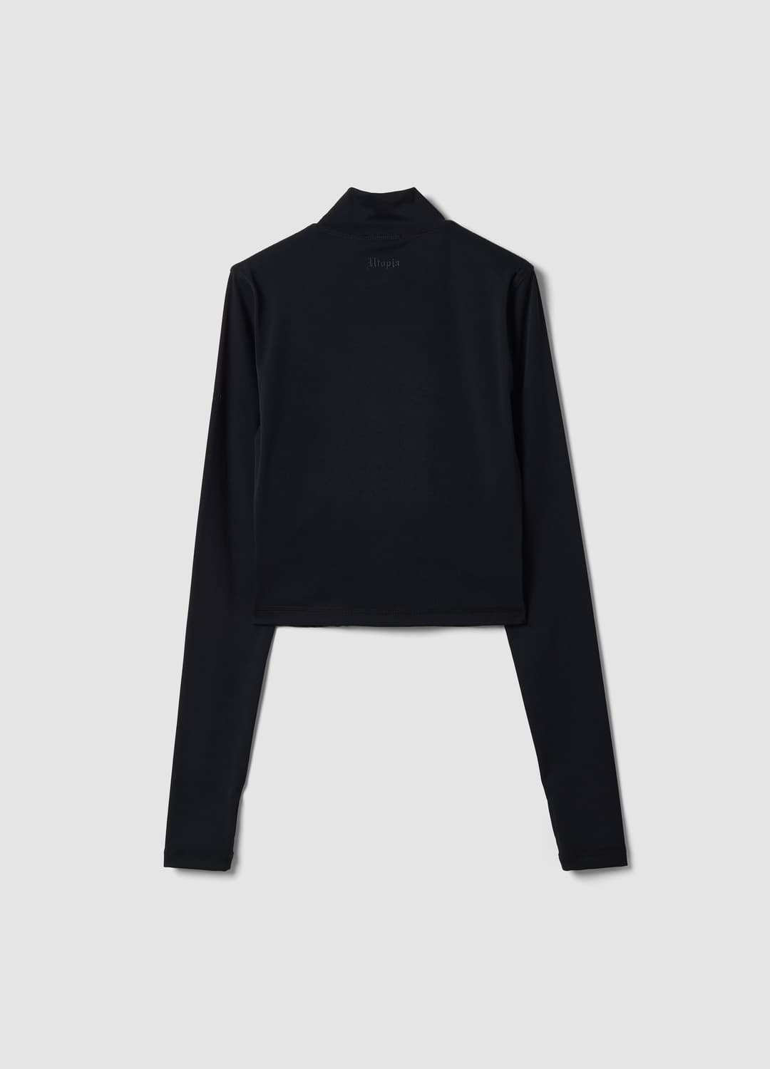 Fitted Full-zip Black | OVS Fitted Full-zip Black - 1 | OVS
