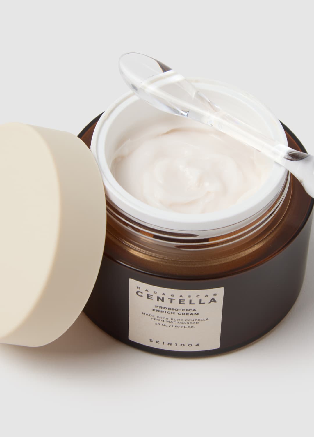 Madagascar Centella Probio-cica Enrich Cream 50ml - Skincare Coreana | OVS Madagascar Centella Probio-cica Enrich Cream 50ml - Skincare Coreana - 2 | OVS