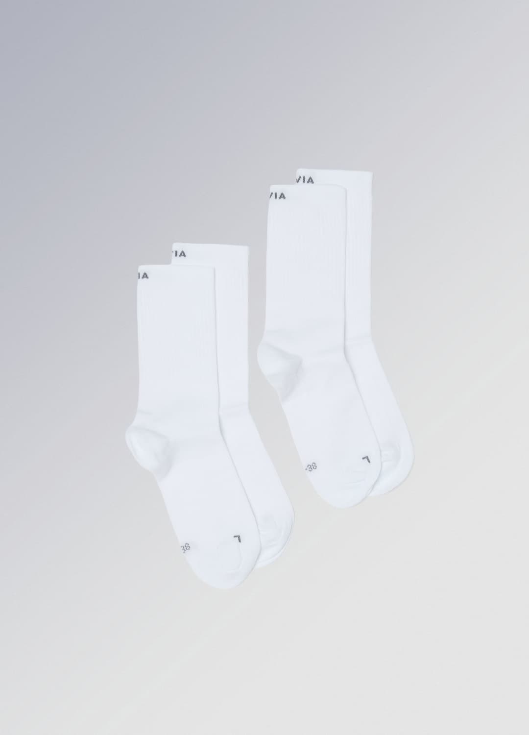 2er-pack Atmungsaktive Altavia Court Sportsocken Aus Stretchgewebe | OVS 2er-pack Atmungsaktive Altavia Court Sportsocken Aus Stretchgewebe - 0 | OVS