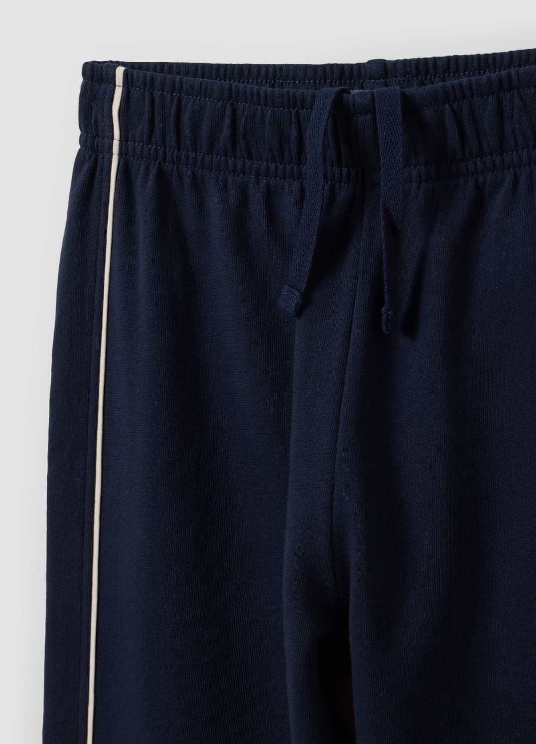 Pantaloni Jogger Blu In Puro Cotone Organico Comfort Fit Per Bambino | OVS Pantaloni Jogger Blu In Puro Cotone Organico Comfort Fit Per Bambino - 2 | OVS
