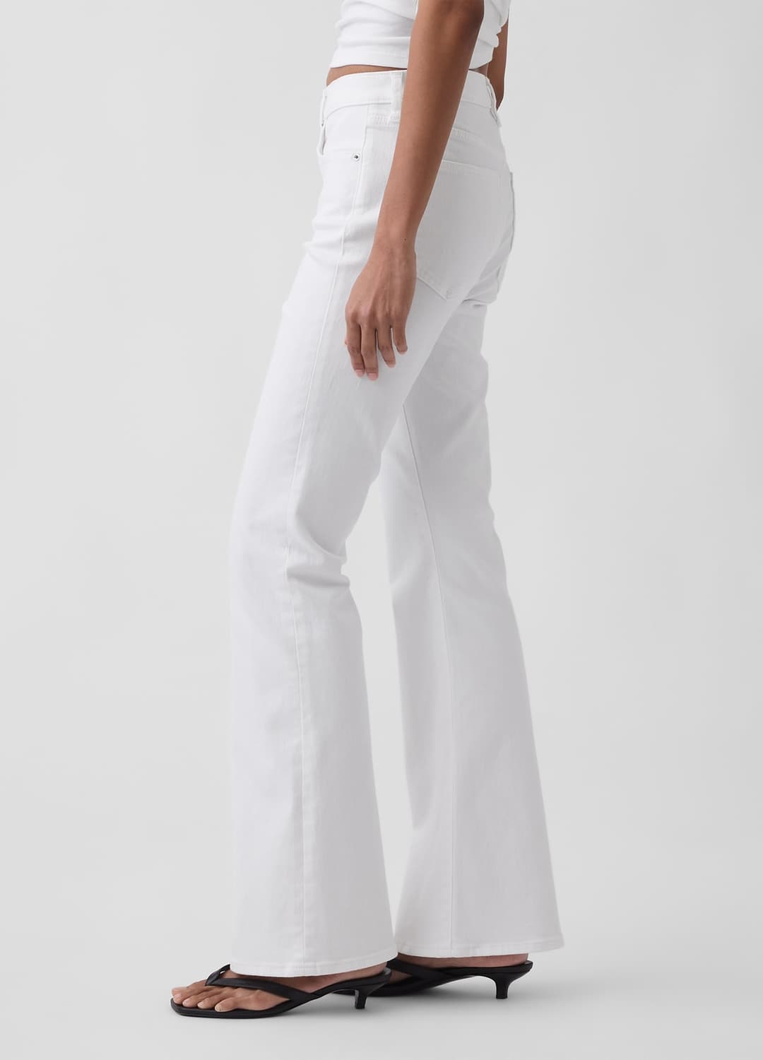 Jeans Flare Fit In Cotone Elasticizzato | OVS Jeans Flare Fit In Cotone Elasticizzato - 2 | OVS