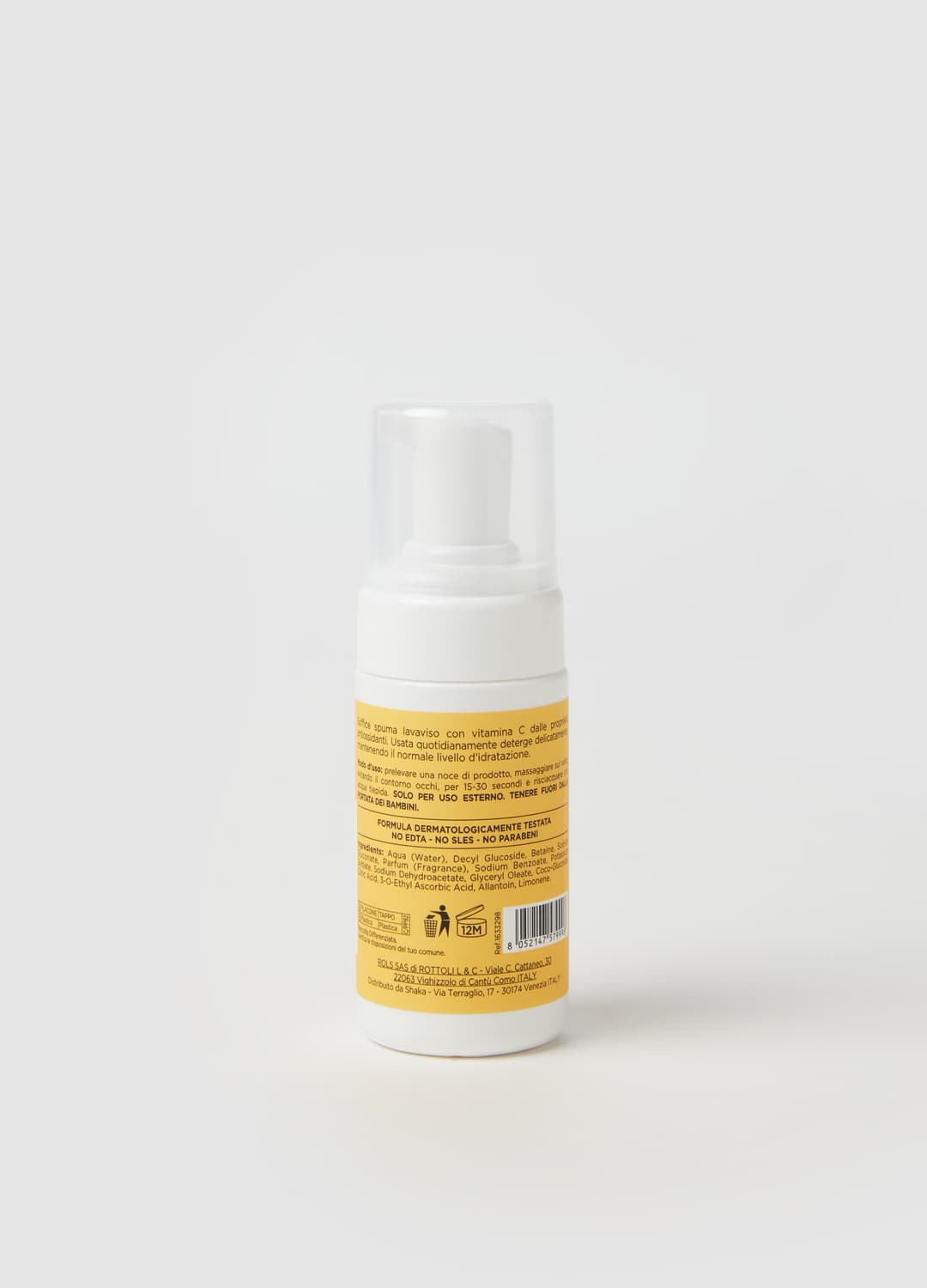 Mousse Detergente Con Vitamina C Beauty Routine | OVS Mousse Detergente Con Vitamina C Beauty Routine - 1 | OVS