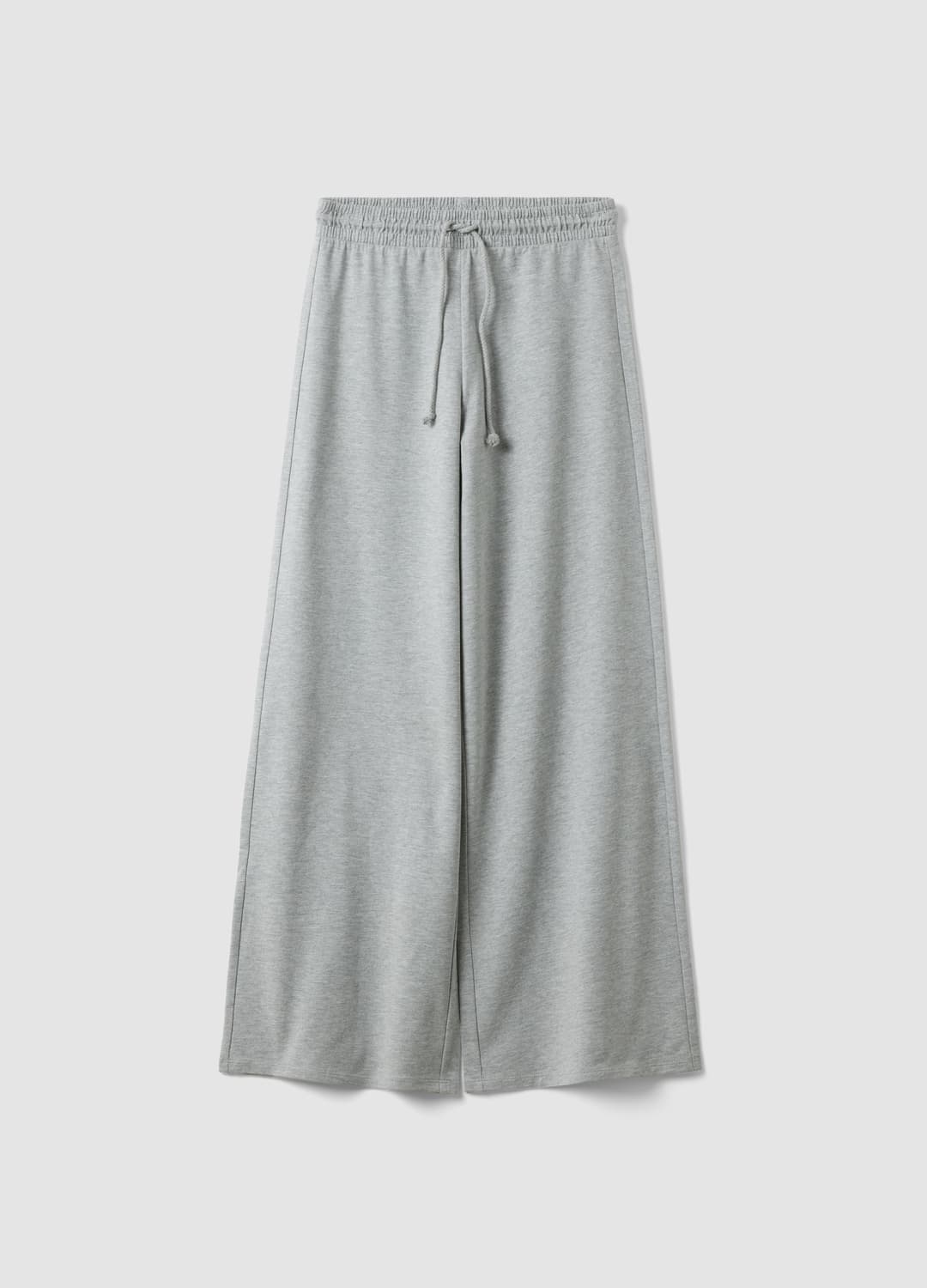Pantaloni Jogger Grigi Baggy Fit In Puro Cotone | OVS Pantaloni Jogger Grigi Baggy Fit In Puro Cotone - 4 | OVS