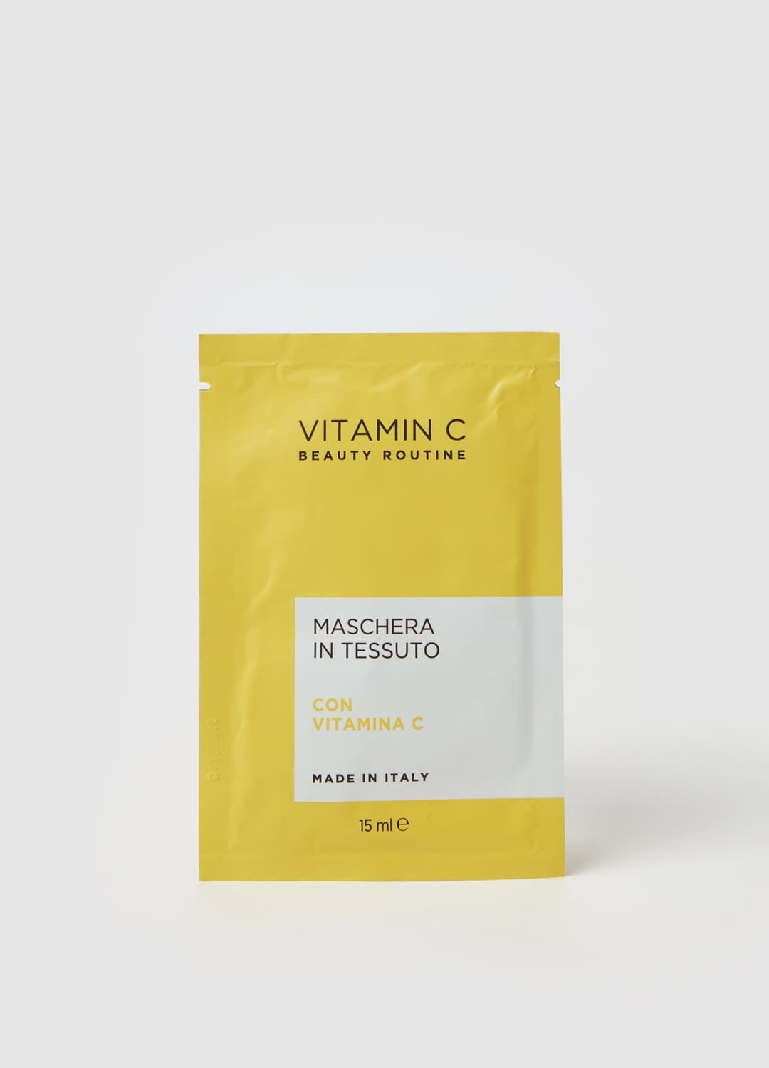 Maschera Viso Illuminante Beauty Routine Alla Vitamina C | OVS Maschera Viso Illuminante Beauty Routine Alla Vitamina C - 0 | OVS