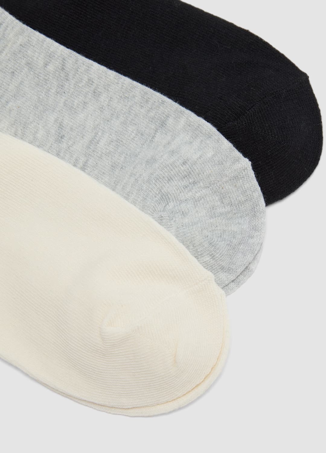 5er-pack Gestreifte Socken Aus Elastischer Bio-baumwolle | OVS 5er-pack Gestreifte Socken Aus Elastischer Bio-baumwolle - 1 | OVS