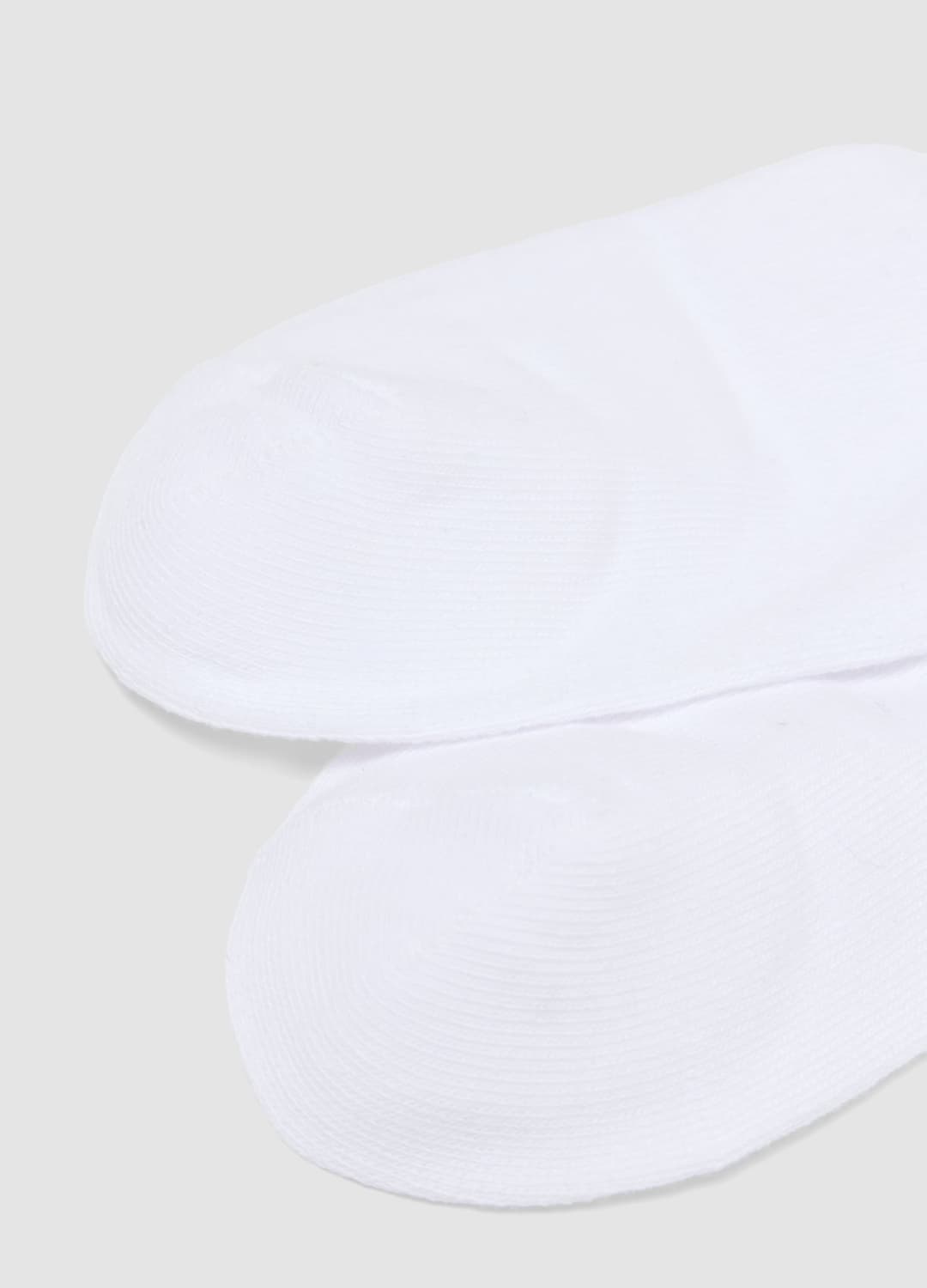 3er-pack Weiße Socken Aus Baumwollmischung | OVS 3er-pack Weiße Socken Aus Baumwollmischung - 2 | OVS