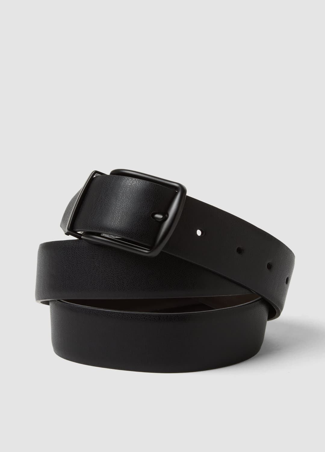 Cintura Nera Con Fibbia Rettangolare | OVS Cintura Nera Con Fibbia Rettangolare - 2 | OVS