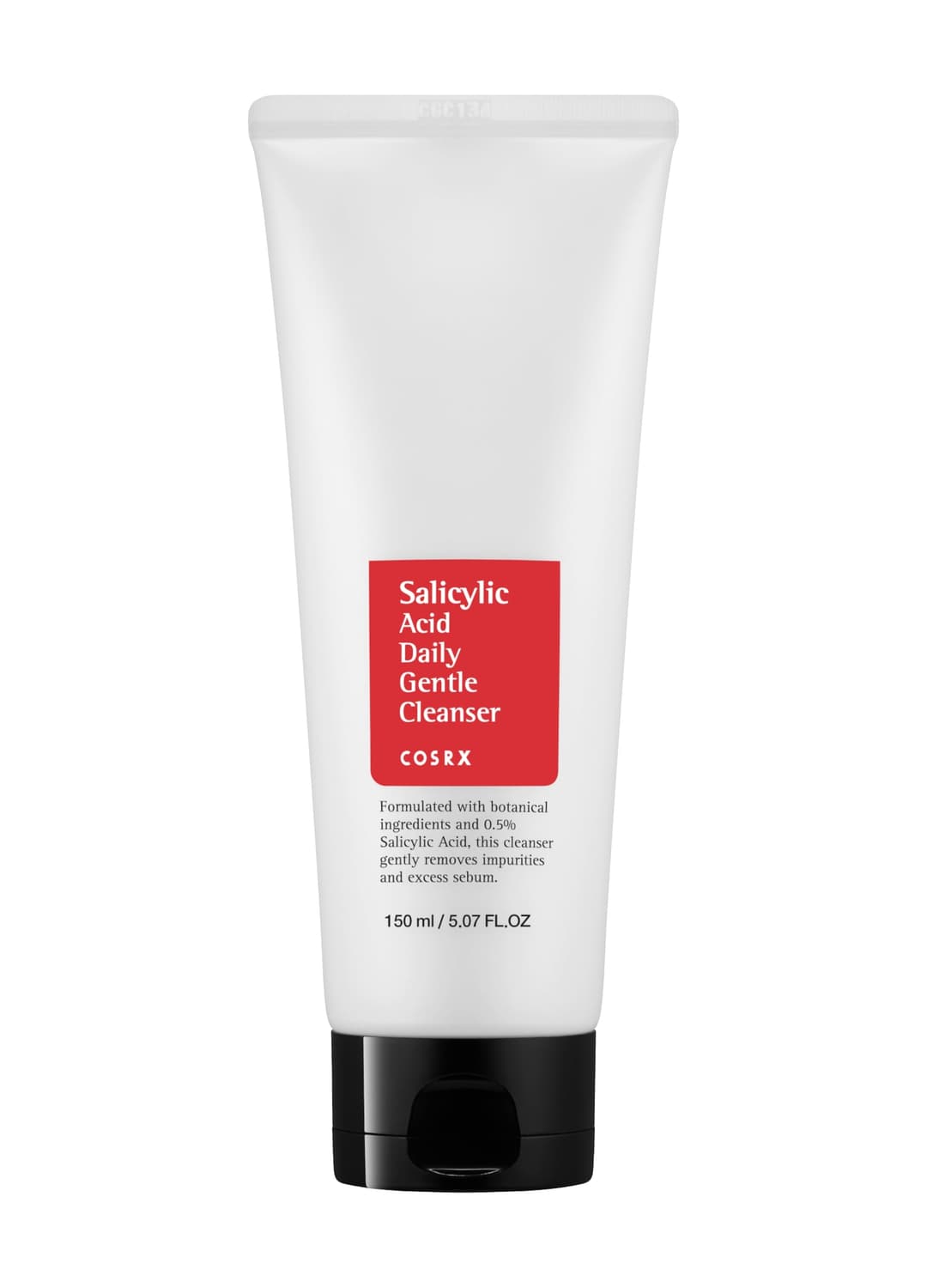 Salicylic Acid Daily Gentle Cleanser (eu) - Skincare Coreana | OVS Salicylic Acid Daily Gentle Cleanser (eu) - Skincare Coreana - 0 | OVS
