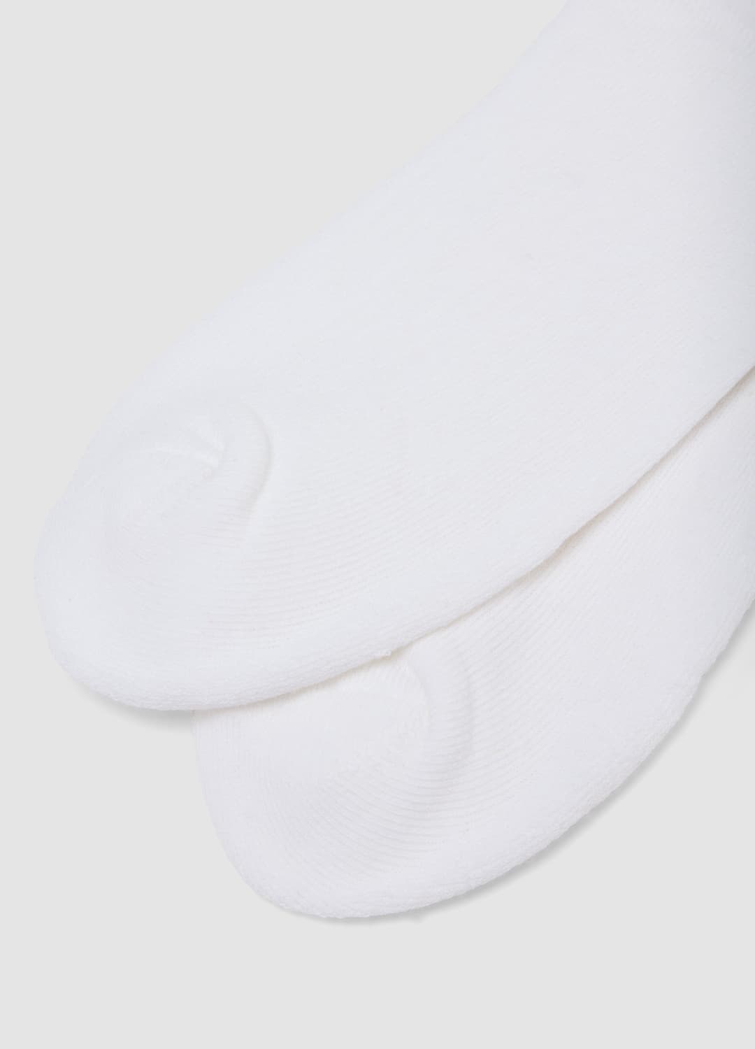 3er-pack Schwarze Sportsocken Aus Elastischer Baumwolle | OVS 3er-pack Schwarze Sportsocken Aus Elastischer Baumwolle - 2 | OVS