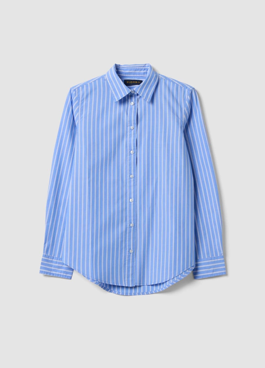 Camicia Rosa A Righe In Popeline Regular Fit | OVS Camicia Rosa A Righe In Popeline Regular Fit - 4 | OVS