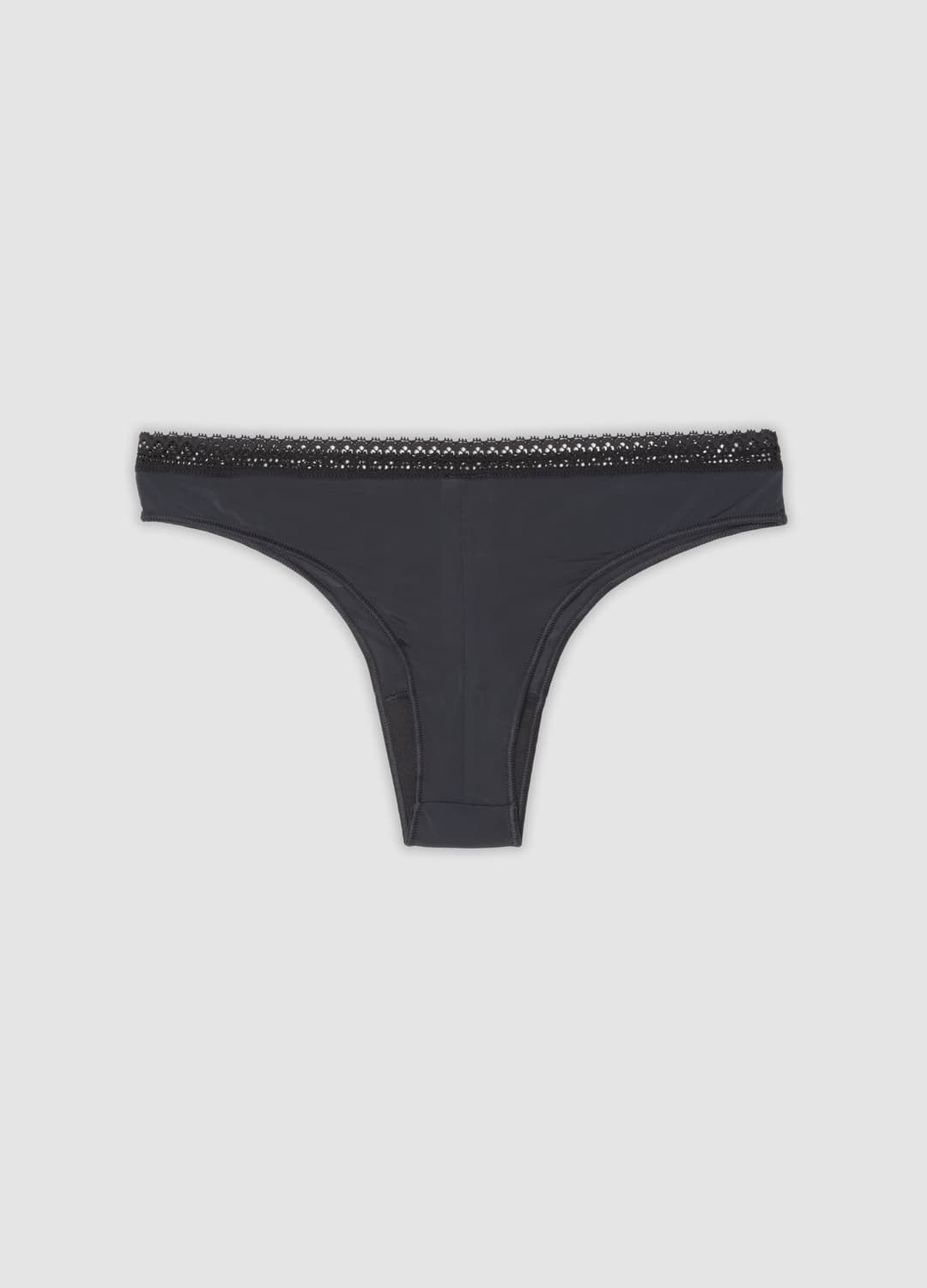 Tripack Di Slip Brasiliane Multicolor Con Rifinitura In Pizzo | OVS Tripack Di Slip Brasiliane Multicolor Con Rifinitura In Pizzo - 6 | OVS