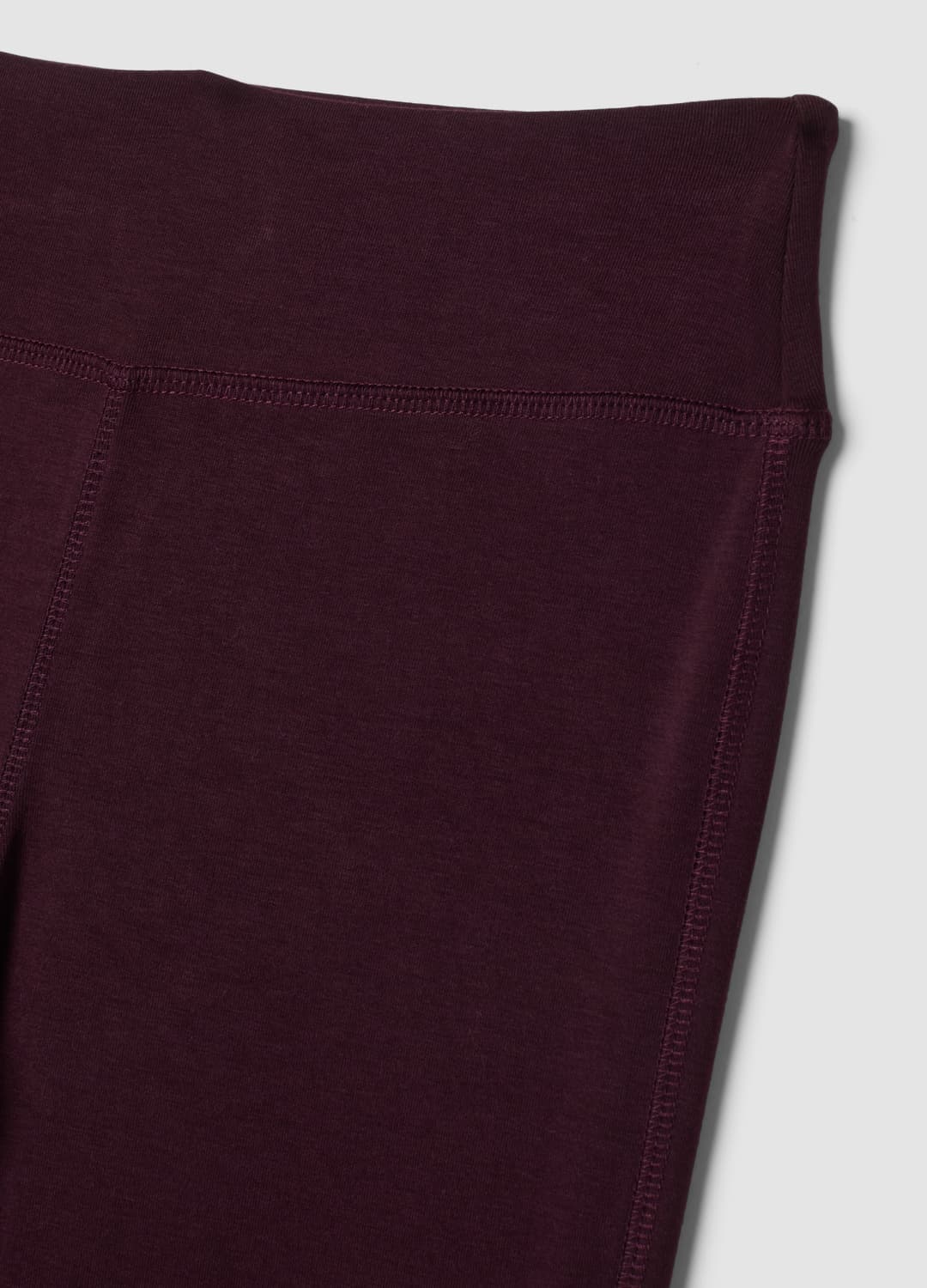 Leggings Viola Flare Fit In Viscosa Jersey Elasticizzata | OVS Leggings Viola Flare Fit In Viscosa Jersey Elasticizzata - 5 | OVS