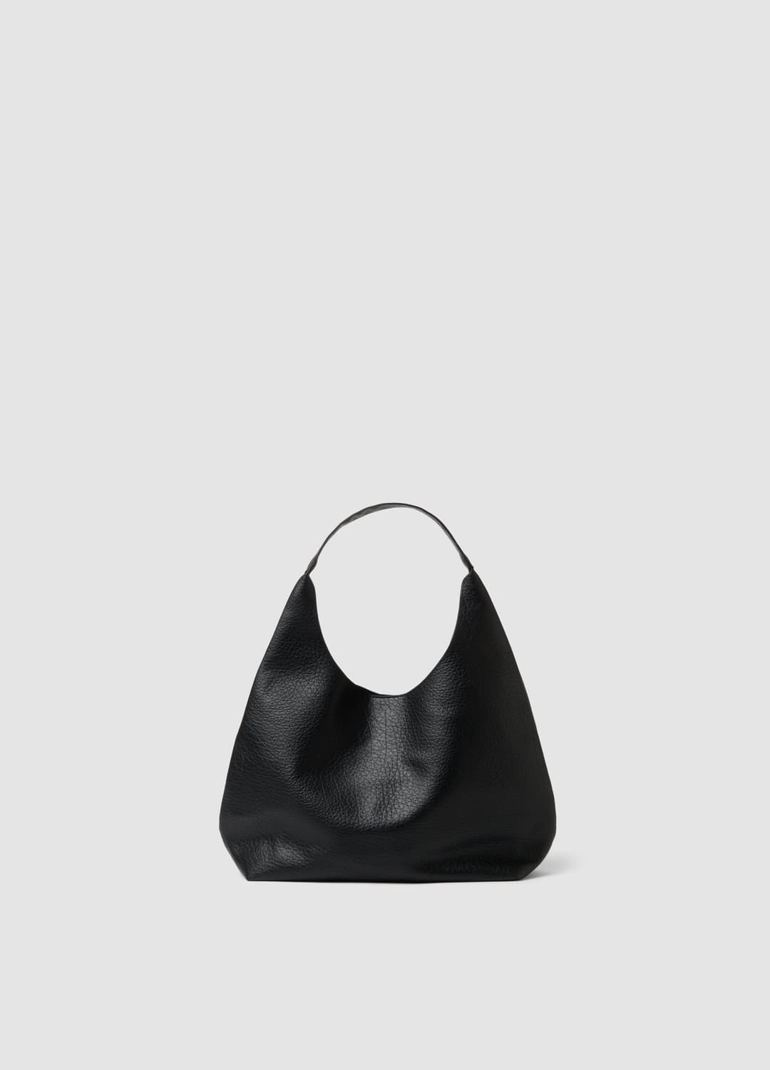 Borsa Nera A Spalla Effetto Martellato Con Pochette | OVS Borsa Nera A Spalla Effetto Martellato Con Pochette - 0 | OVS