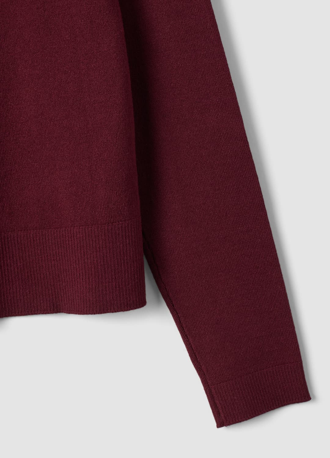 Maglia Marrone In Misto Viscosa Con Colletto Polo Regular Fit | OVS Maglia Marrone In Misto Viscosa Con Colletto Polo Regular Fit - 5 | OVS