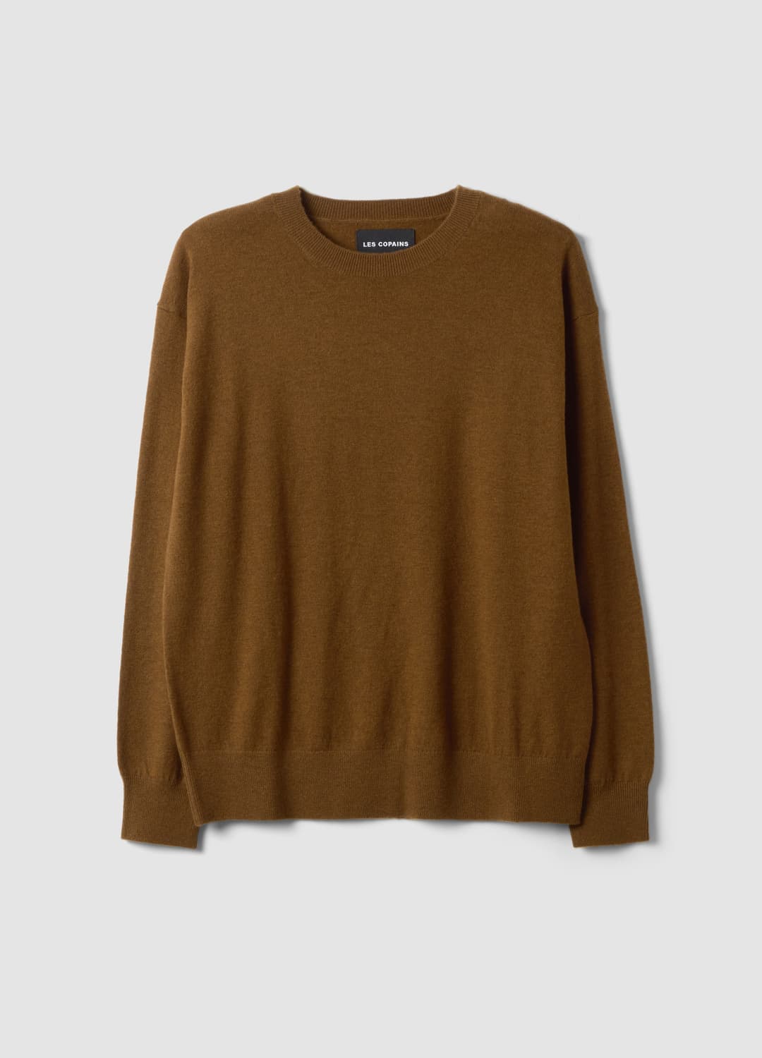 Violetter Pullover Aus Reiner Wolle Mit Rundhalsausschnitt Und Oversize-fit | OVS Violetter Pullover Aus Reiner Wolle Mit Rundhalsausschnitt Und Oversize-fit - 11 | OVS