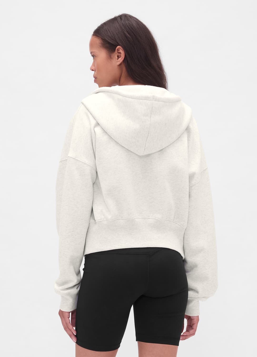 Felpa Con Cappuccio E Zip | OVS Felpa Con Cappuccio E Zip - 1 | OVS