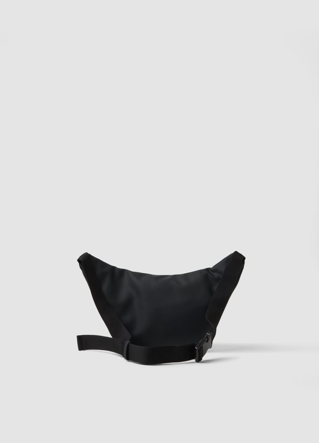 Marsupio Nero Con Cintura Regolabile E Zip | OVS Marsupio Nero Con Cintura Regolabile E Zip - 2 | OVS