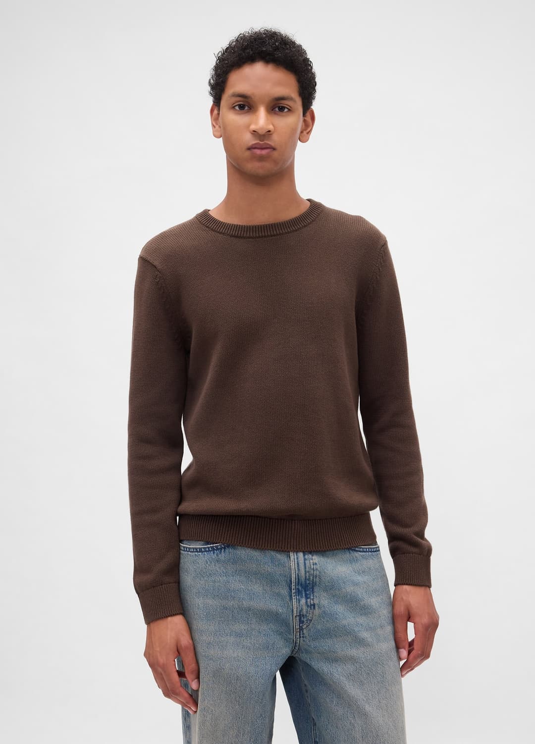 Maglione Girocollo In Cotone | OVS Maglione Girocollo In Cotone - 0 | OVS