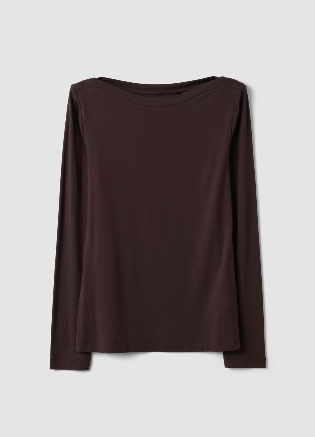 Schwarzes Slim-fit-t-shirt Aus Elastischer Viskose | OVS Schwarzes Slim-fit-t-shirt Aus Elastischer Viskose - 4 | OVS