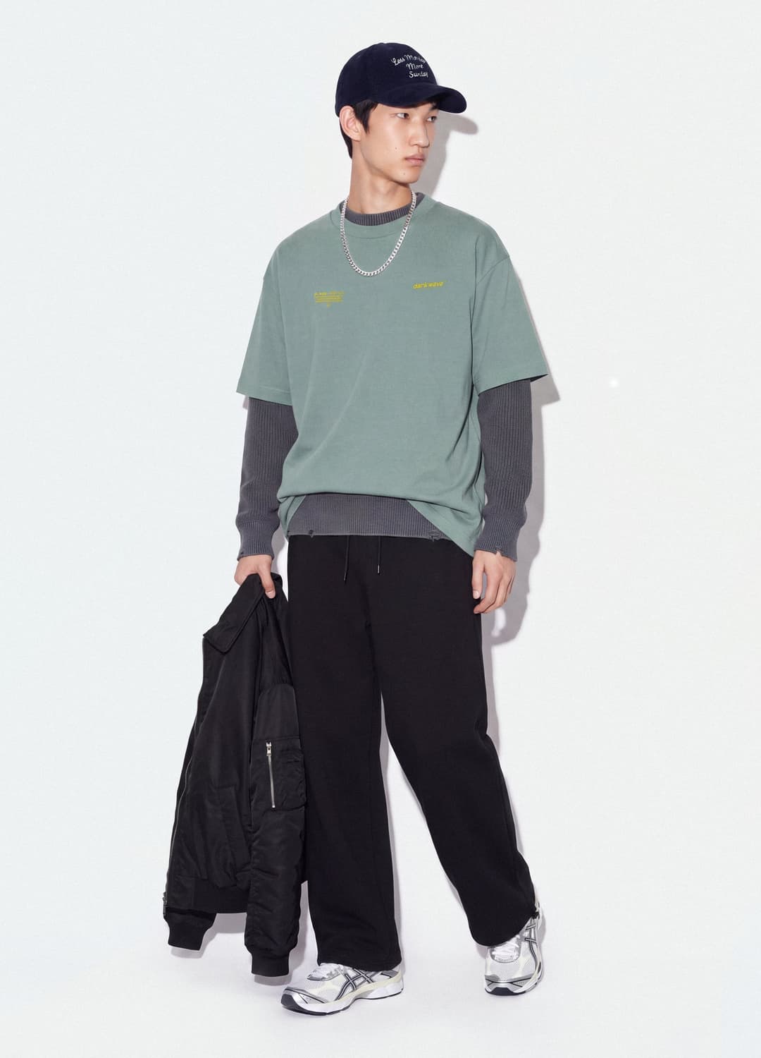 Schwarze Jogger Aus Reiner Baumwolle Mit Elastischem Bund | OVS Schwarze Jogger Aus Reiner Baumwolle Mit Elastischem Bund - 0 | OVS