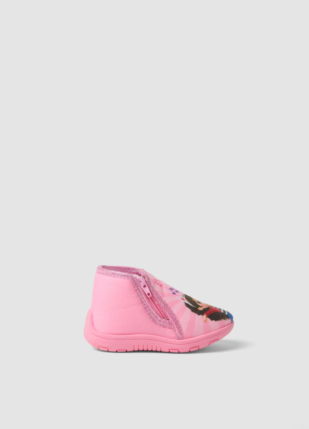 Pantofole Rosa Da Casa Con Stampa Gabby's Dollhouse Per Neonata | OVS Pantofole Rosa Da Casa Con Stampa Gabby's Dollhouse Per Neonata - 0 | OVS